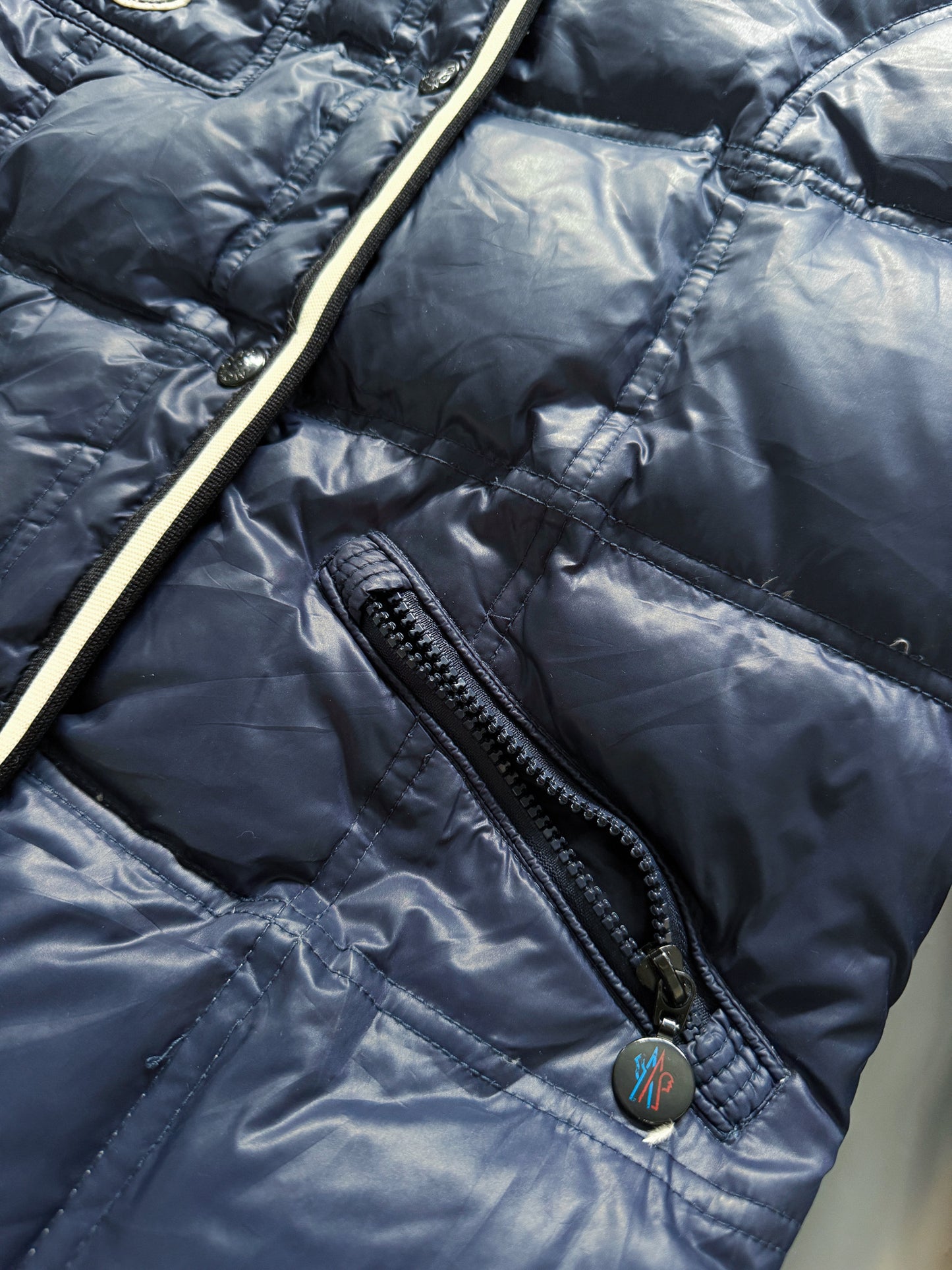 Moncler Vintage Puffer / Winter Jacket | XS
