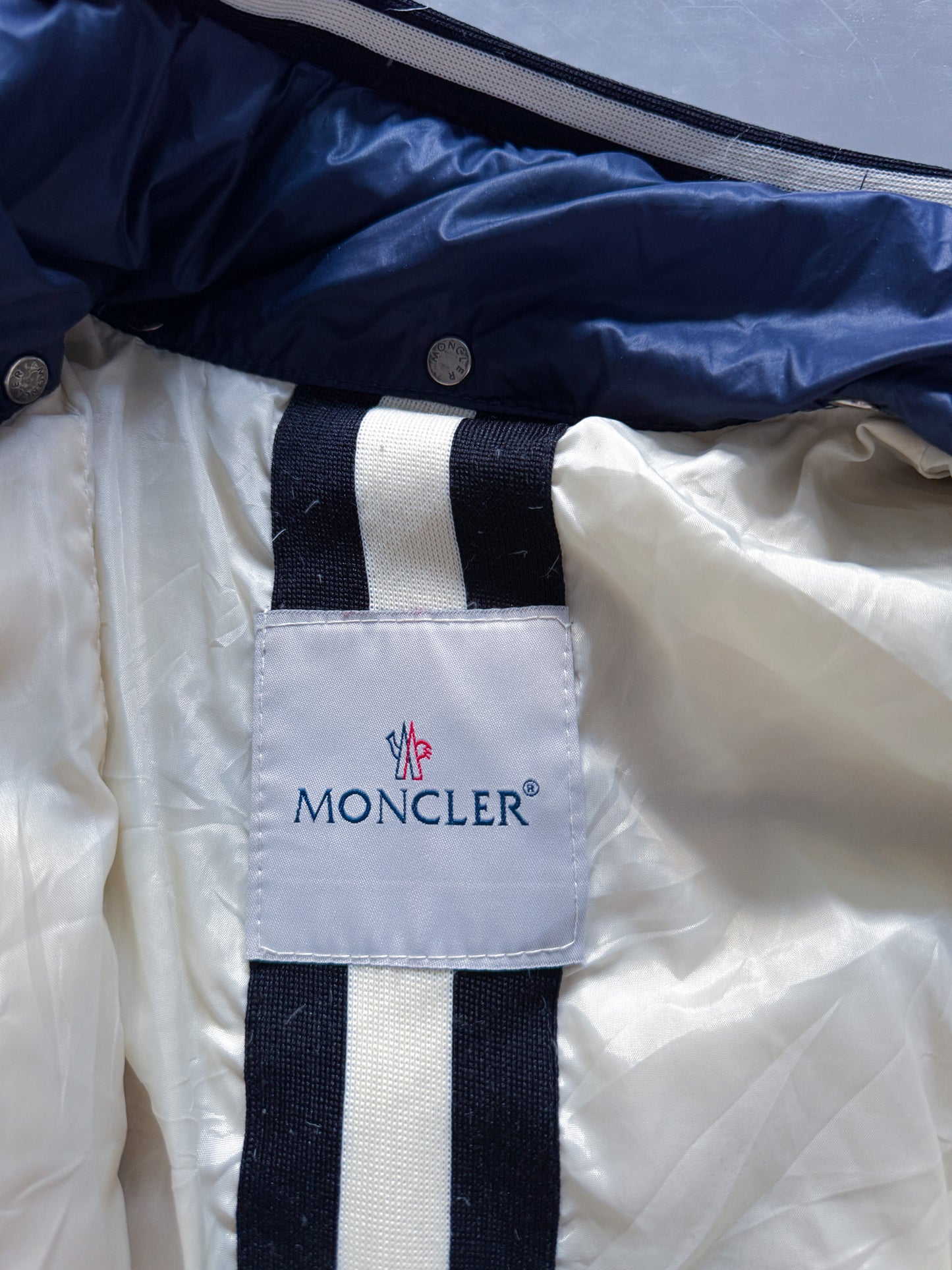 Moncler Vintage Puffer / Winter Jacket | XS