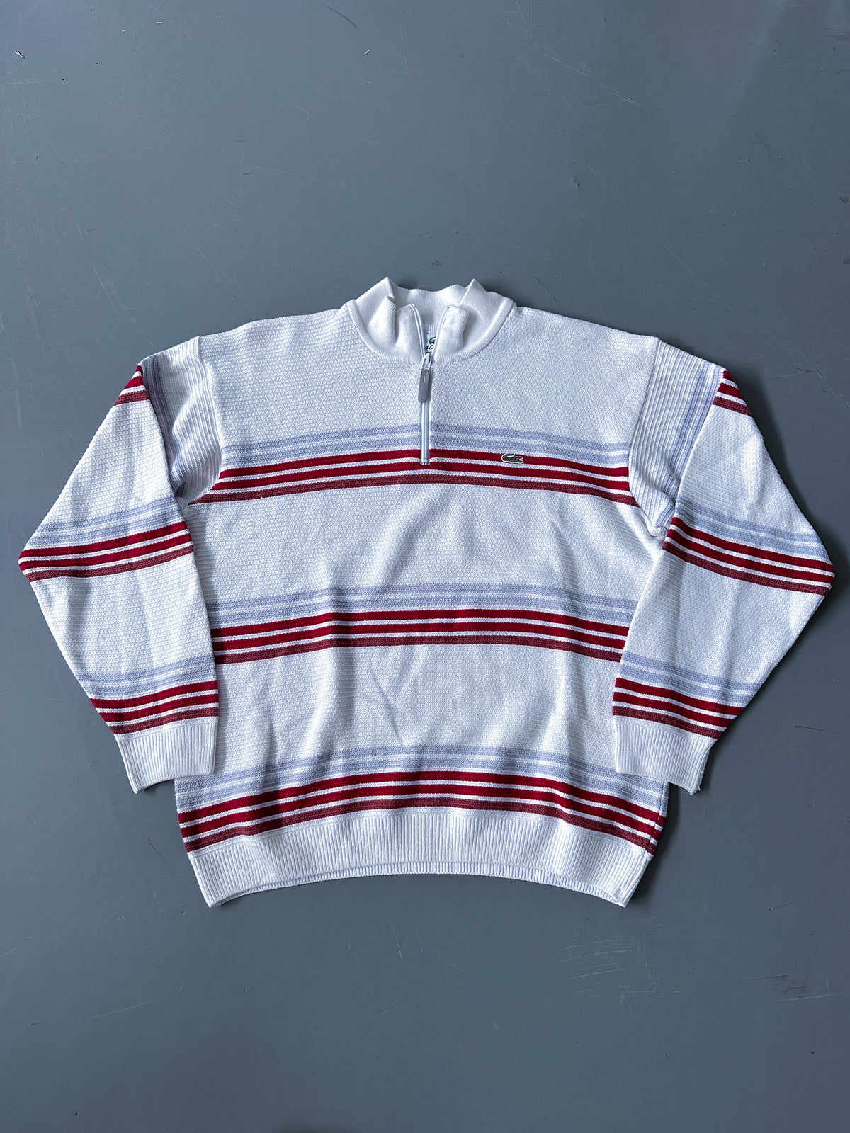 Lacoste Vintage Pullover | M