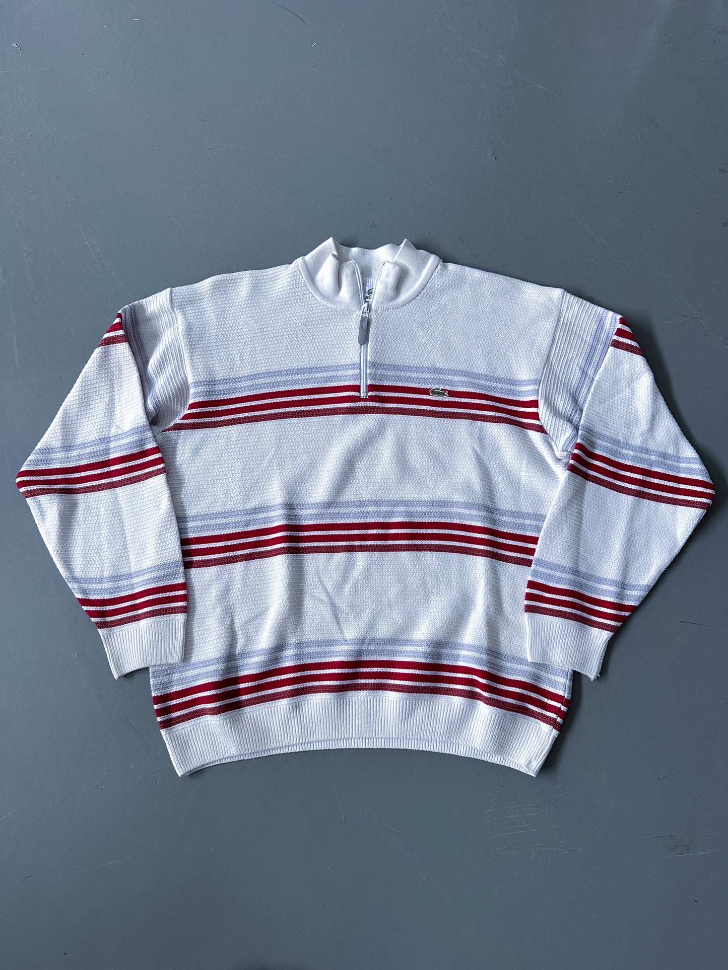 Lacoste Vintage Pullover | M