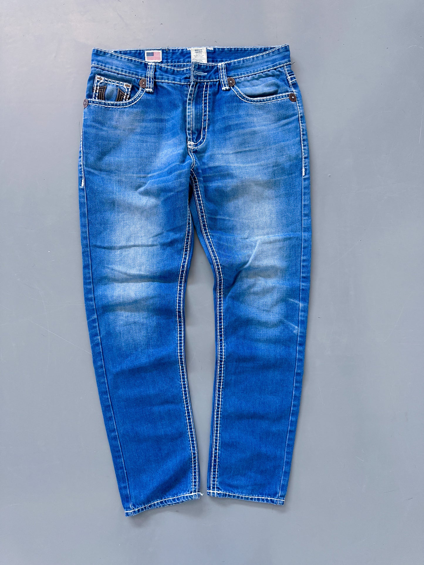 True Religion Vintage Jeans | L