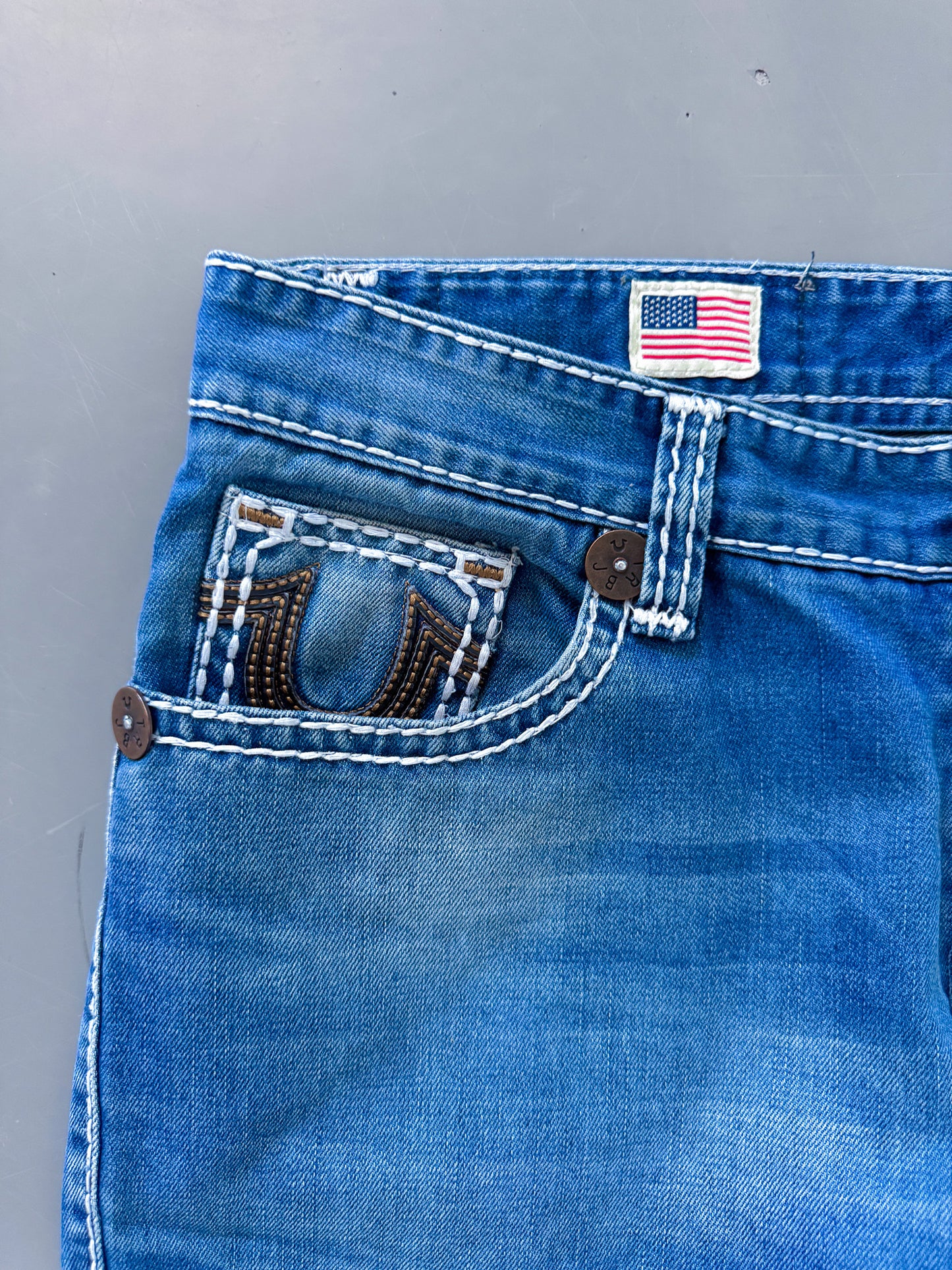 True Religion Vintage Jeans | L