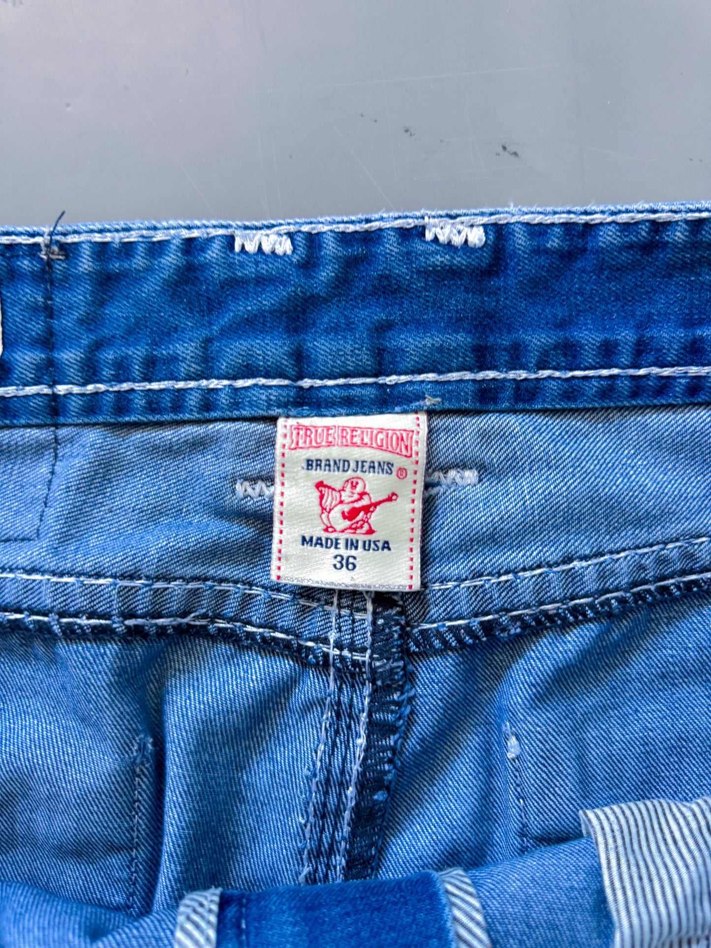 True Religion Vintage Jeans | L