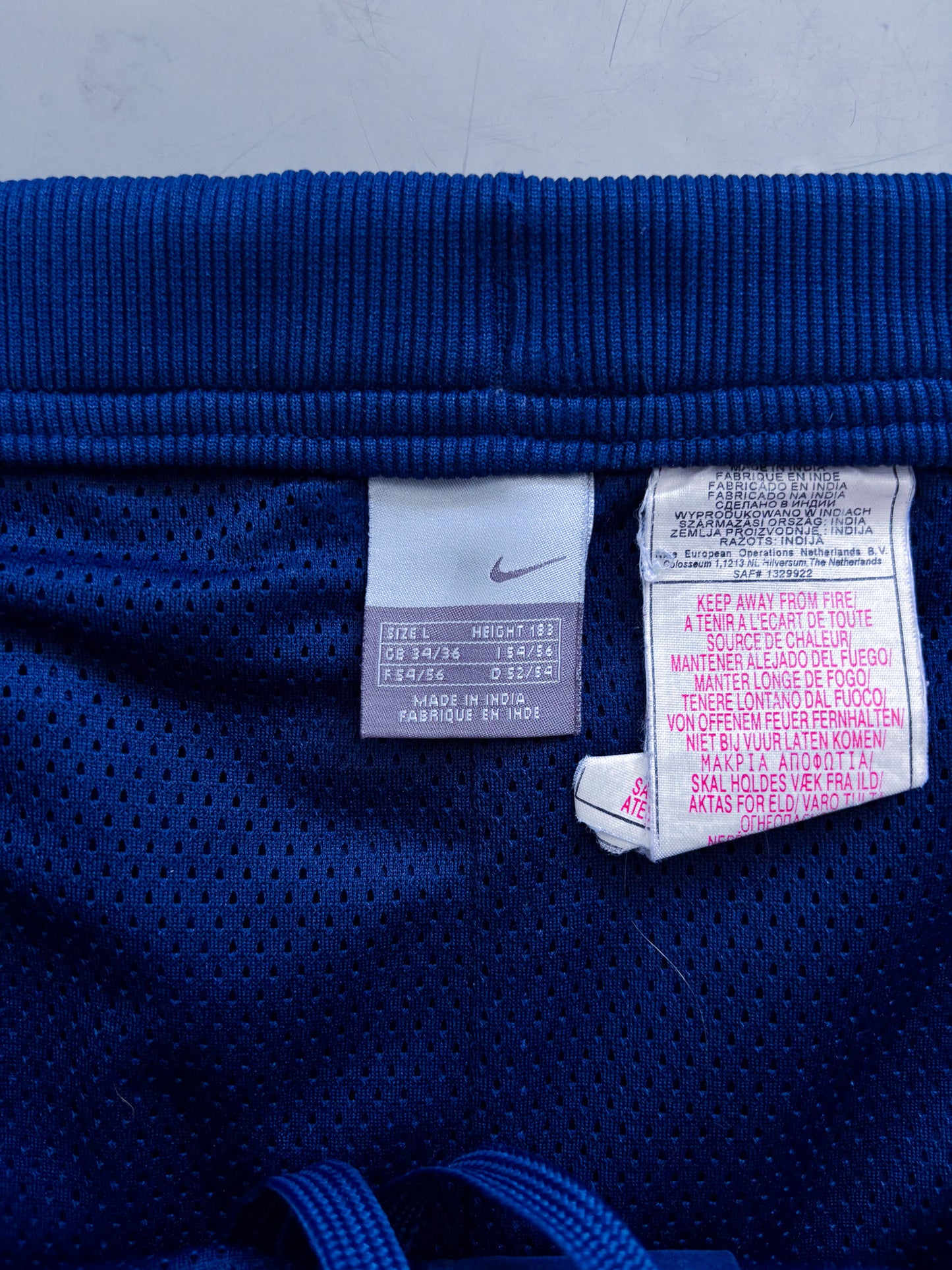 Nike Vintage *CORTEZ* Trackpants | L