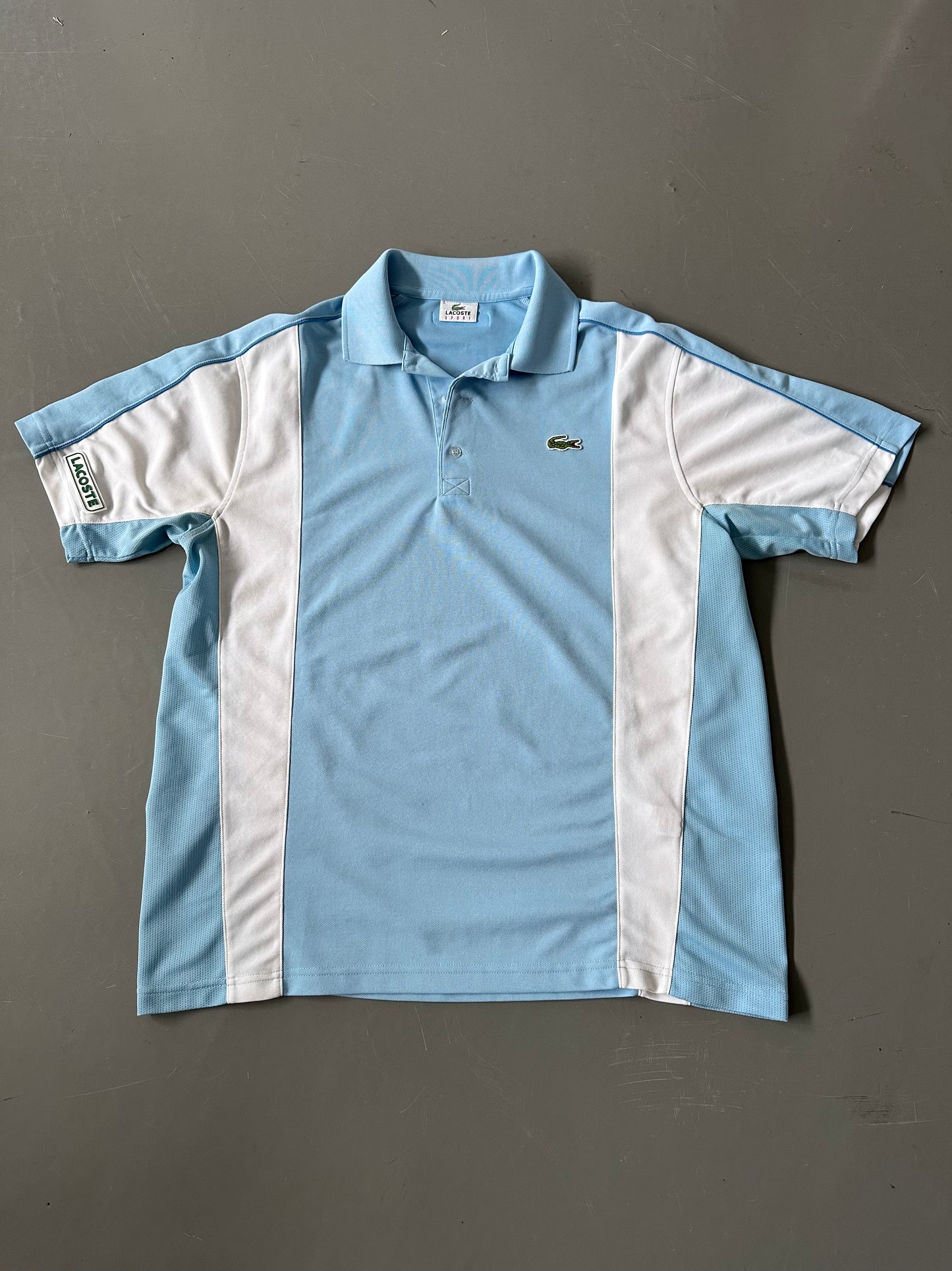Lacoste Vintage *PREMIUM* Polo Shirt | L