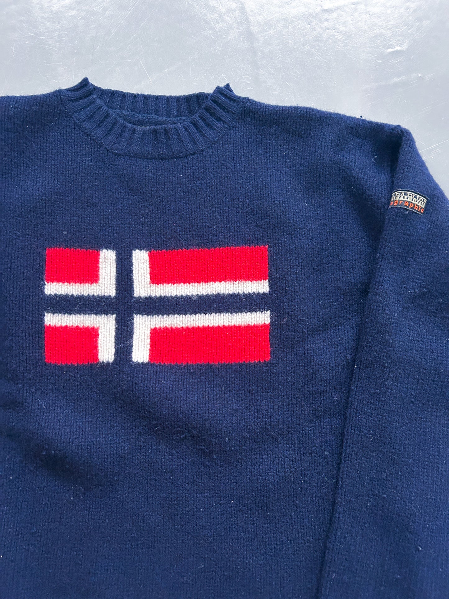 Napapijri Vintage Pullover | L