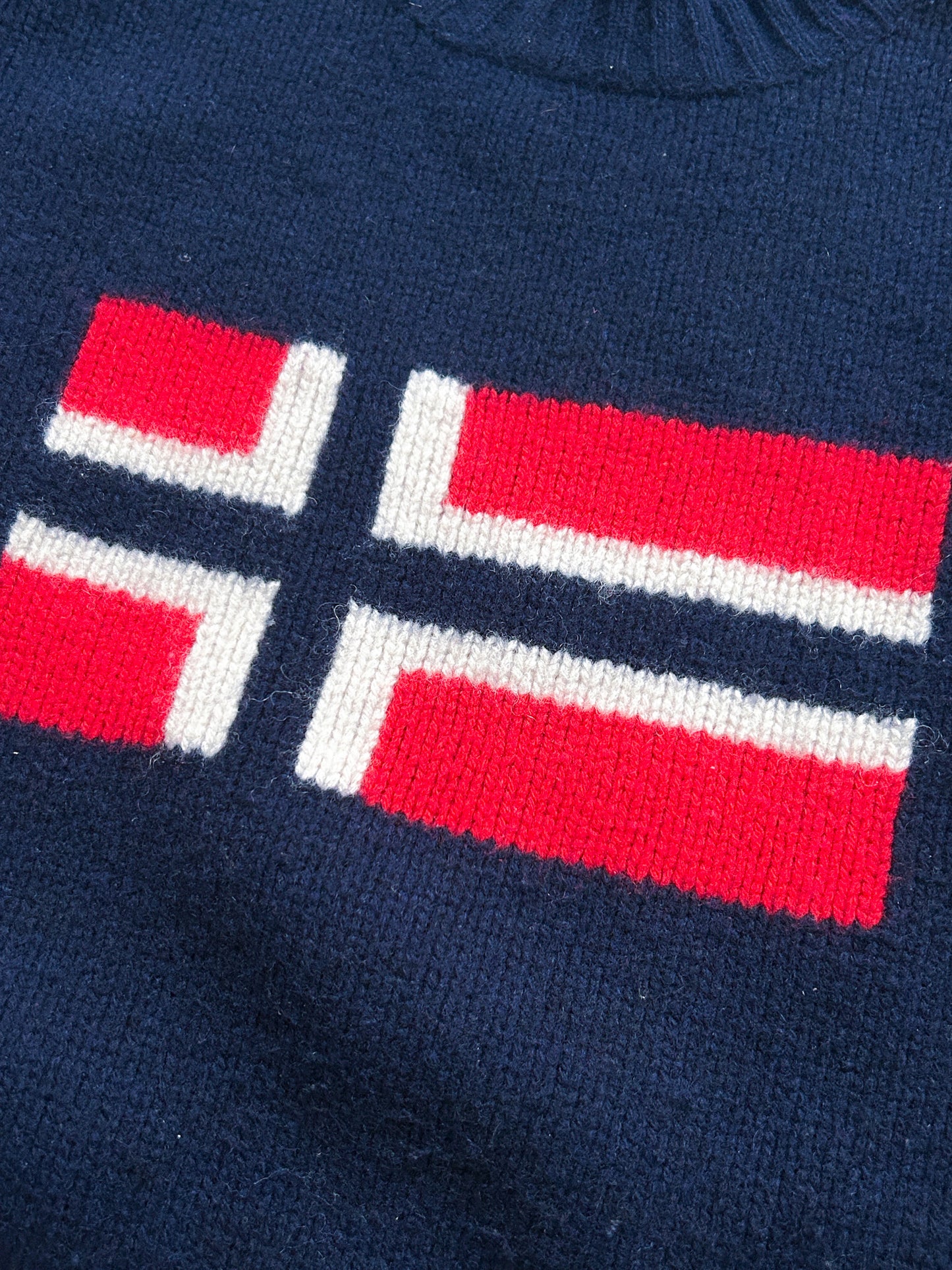 Napapijri Vintage Pullover | L