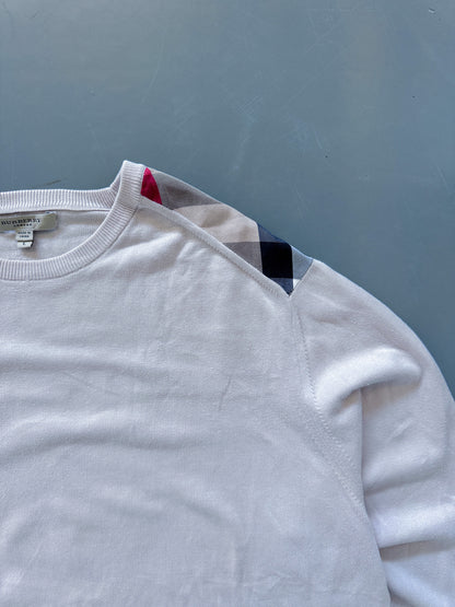 Burberry Vintage Pullover | L
