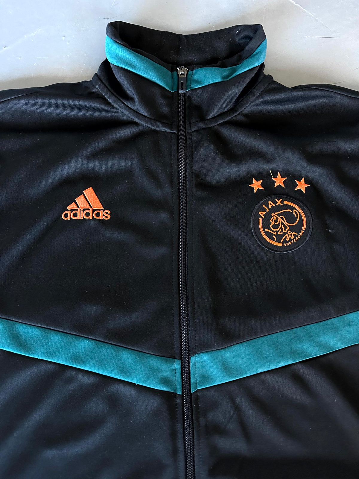 Adidas x Ajax Amsterdam Tracksuit 2XL