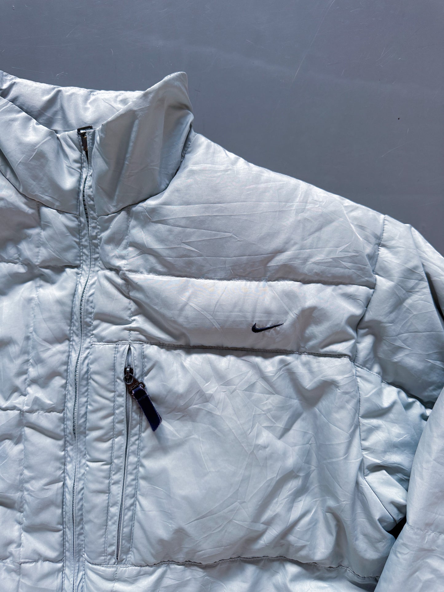 Nike Vintage Puffer / Winter Jacket | S