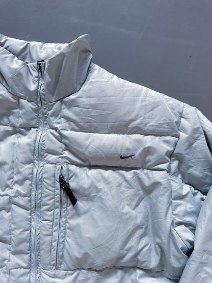 Nike Vintage Puffer / Winter Jacket | S