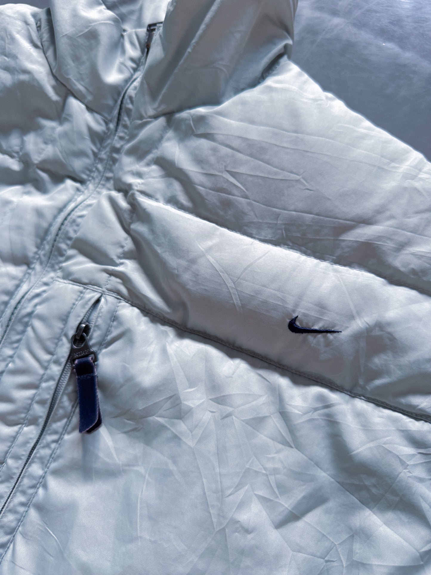 Nike Vintage Puffer / Winter Jacket | S