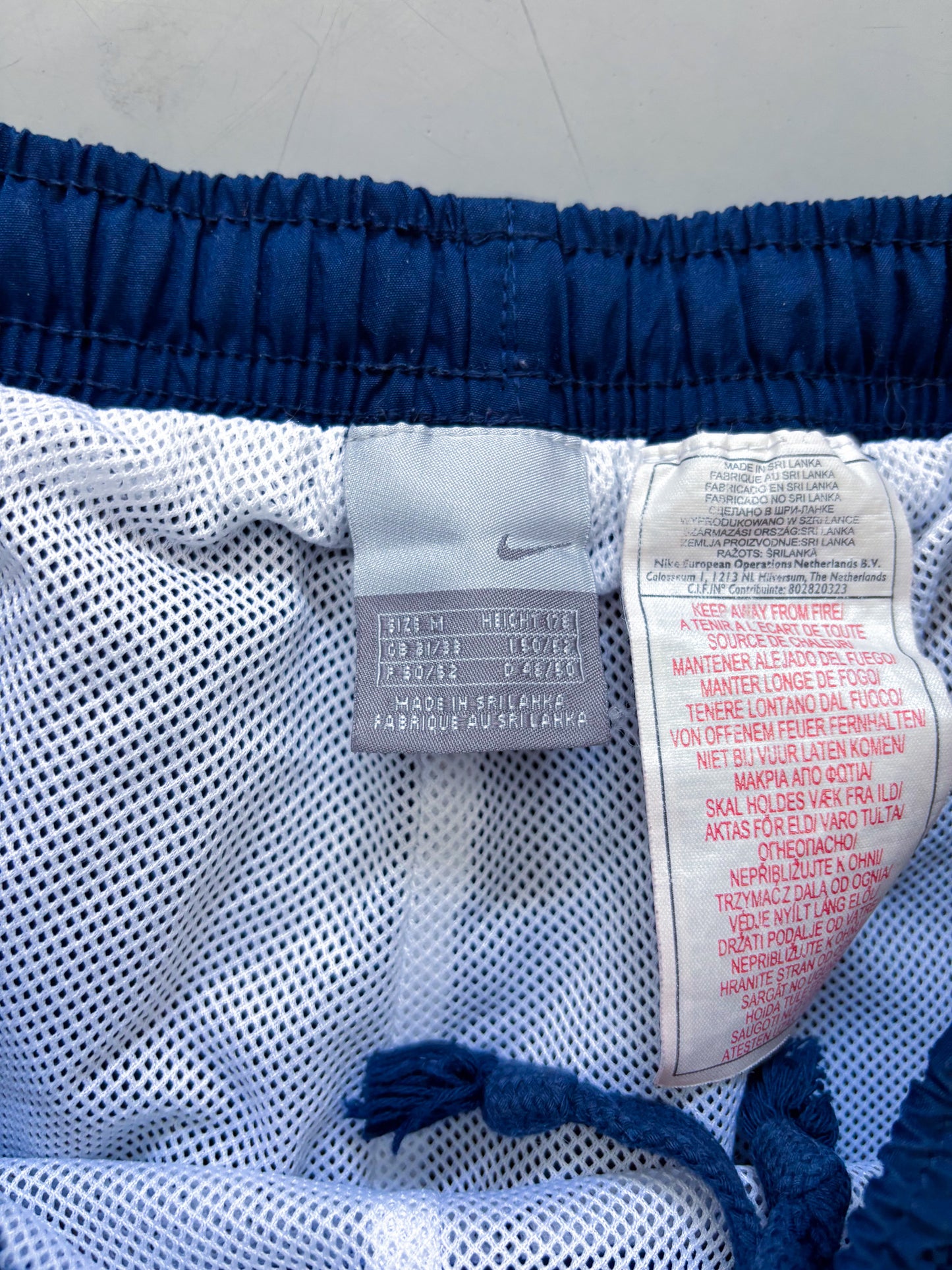 Nike Vintage Trackpants | M