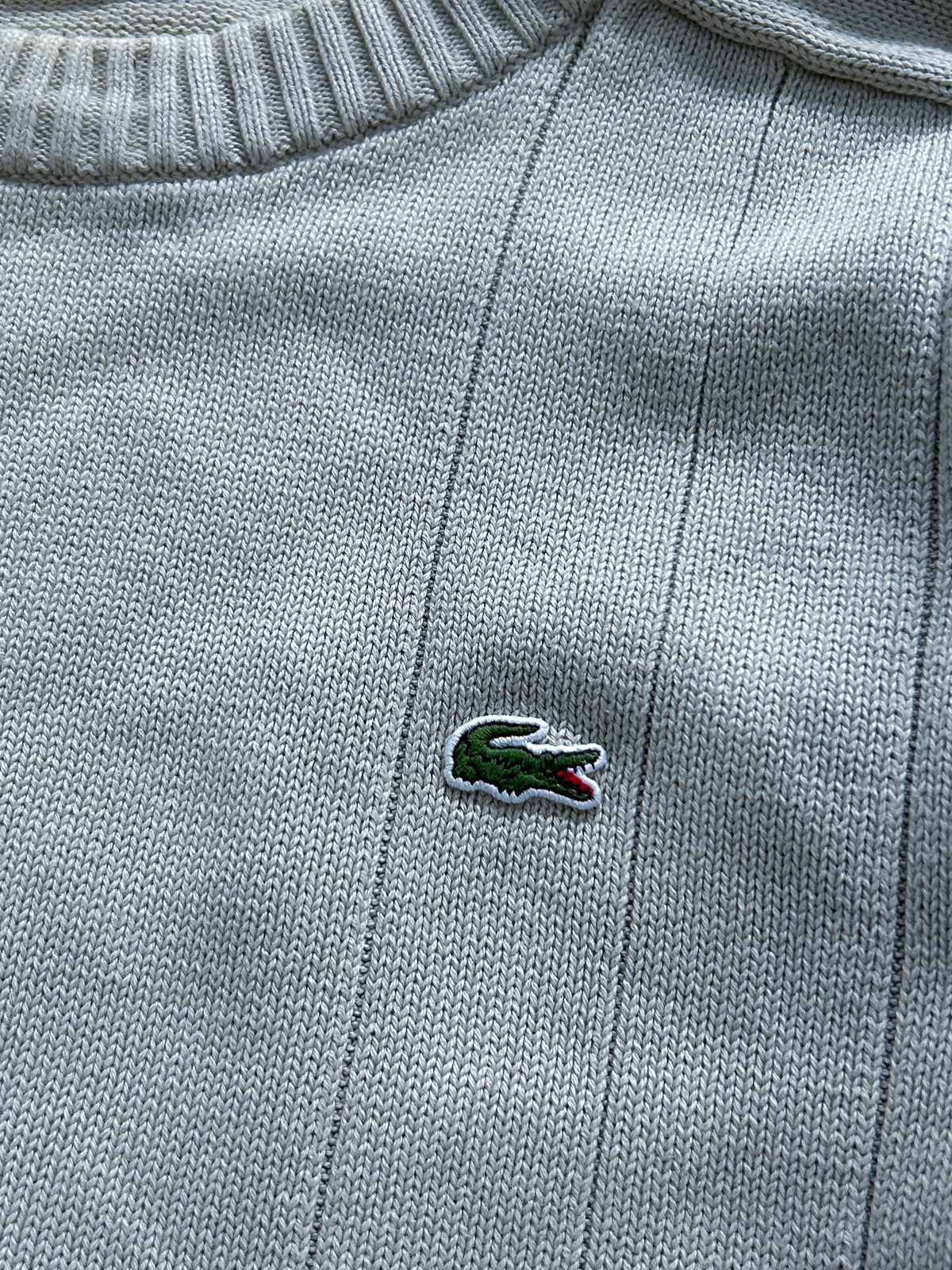 Lacoste Vintage Pullover | M