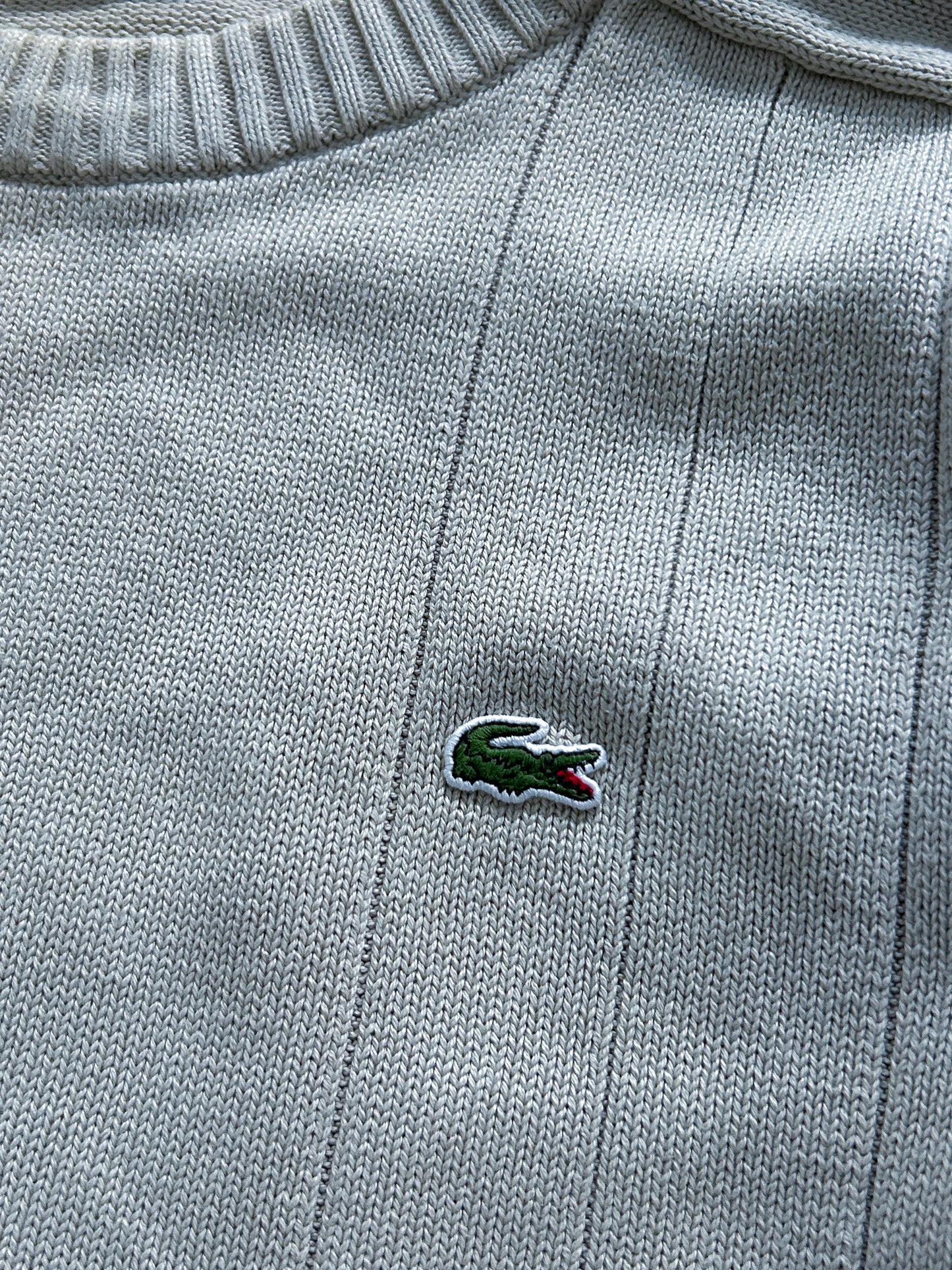 Lacoste Vintage Pullover | M
