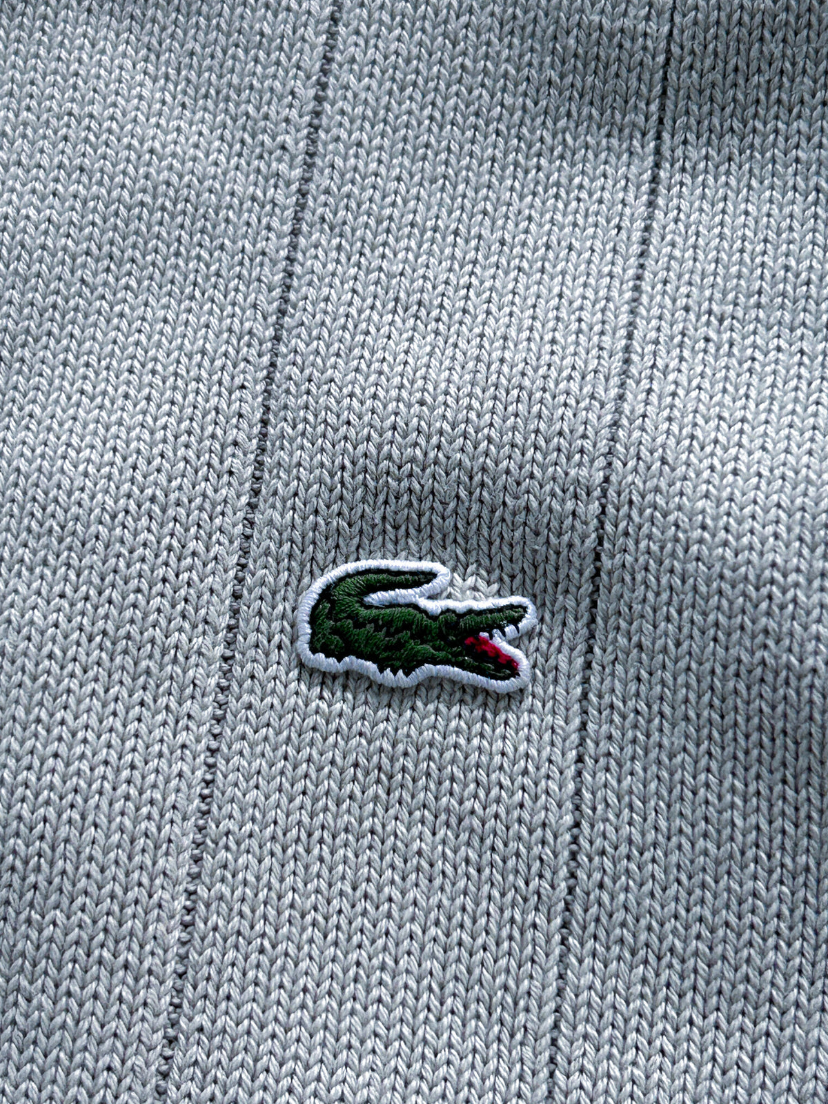 Lacoste Vintage Pullover | M