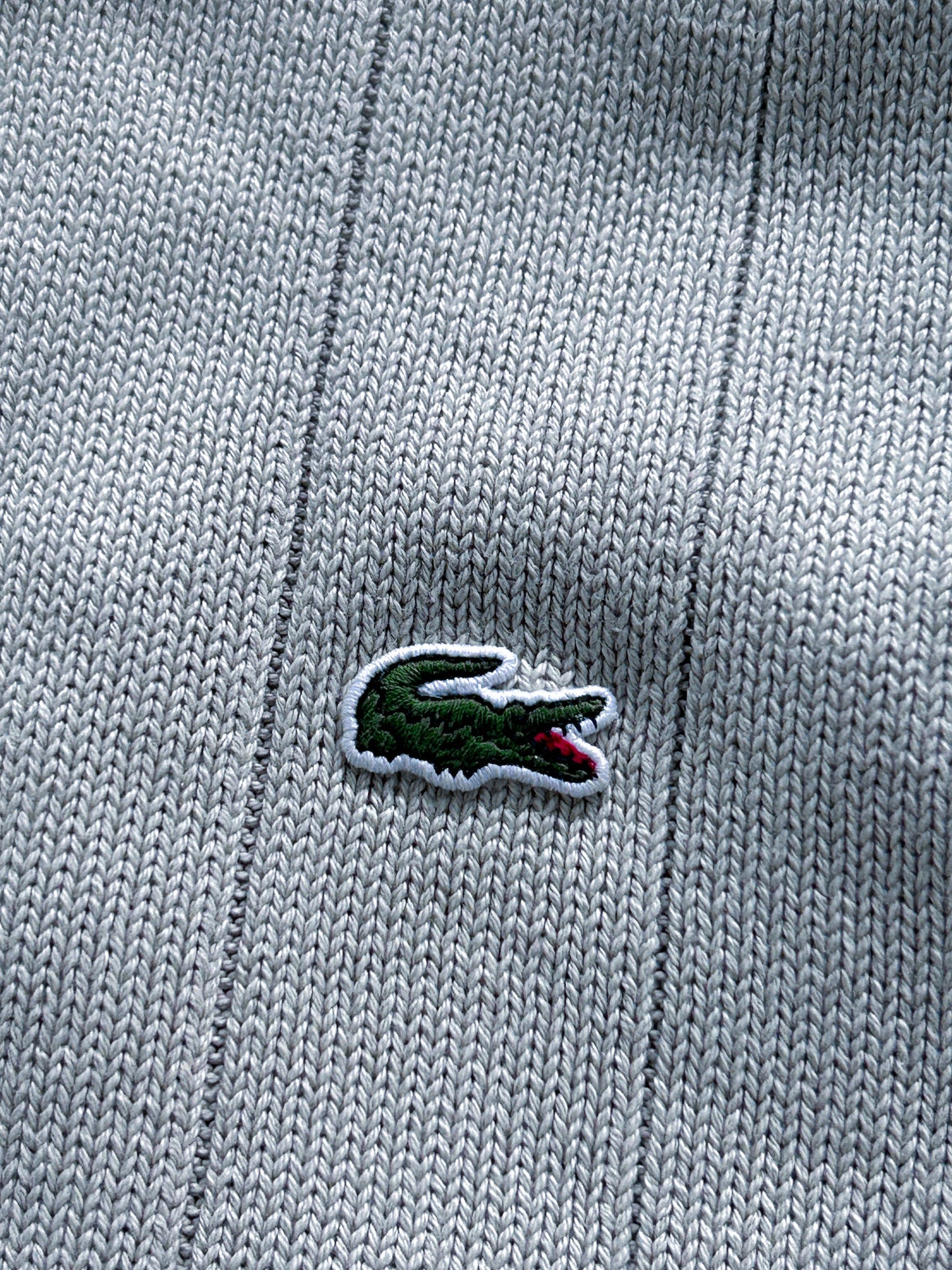 Lacoste Vintage Pullover | M