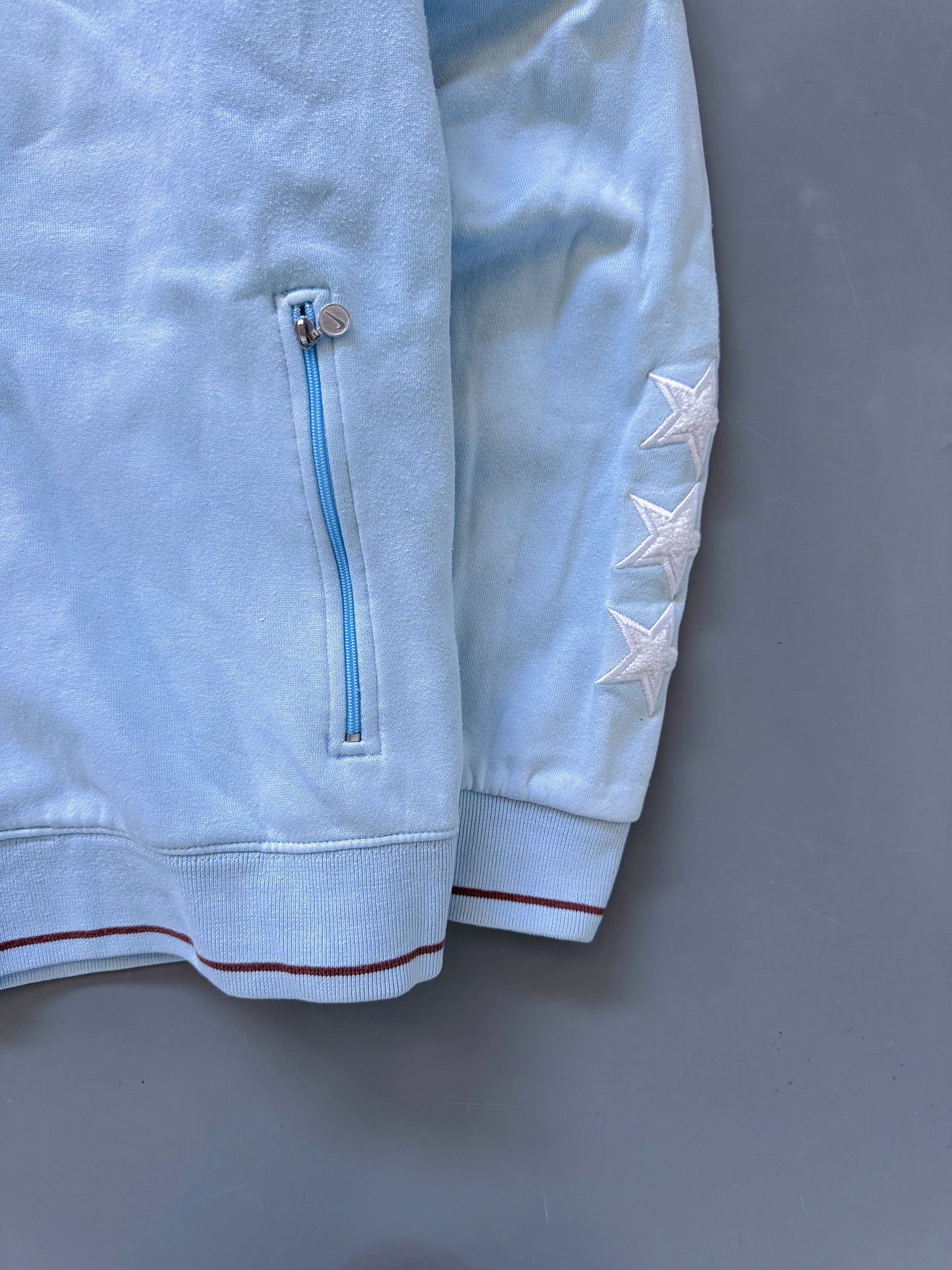 Nike "Cortez" Vintage Trackjacket | L