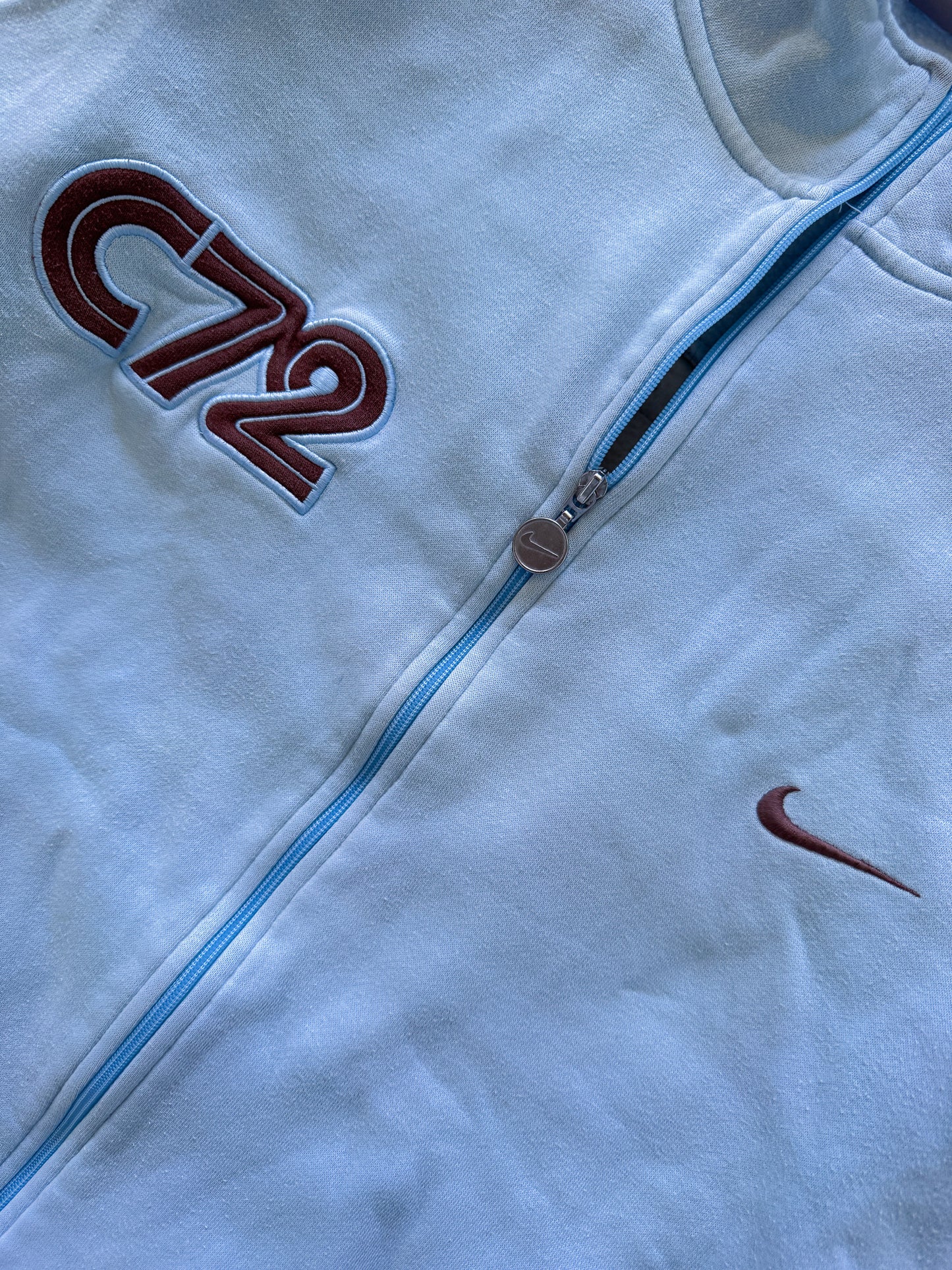 Nike "Cortez" Vintage Trackjacket | L
