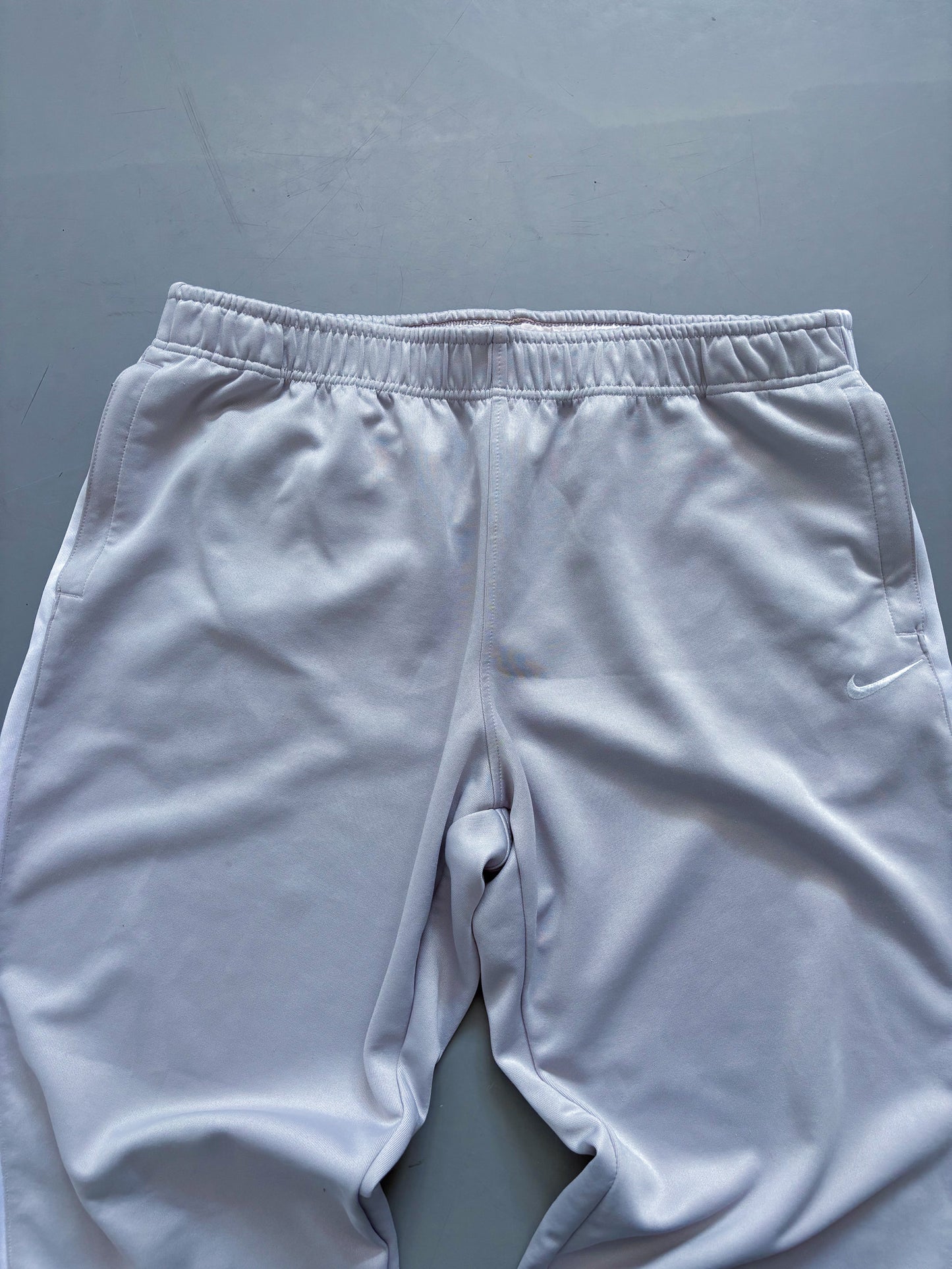 Nike Vintage *PREMIUM* Open Leg Sweatpants | L