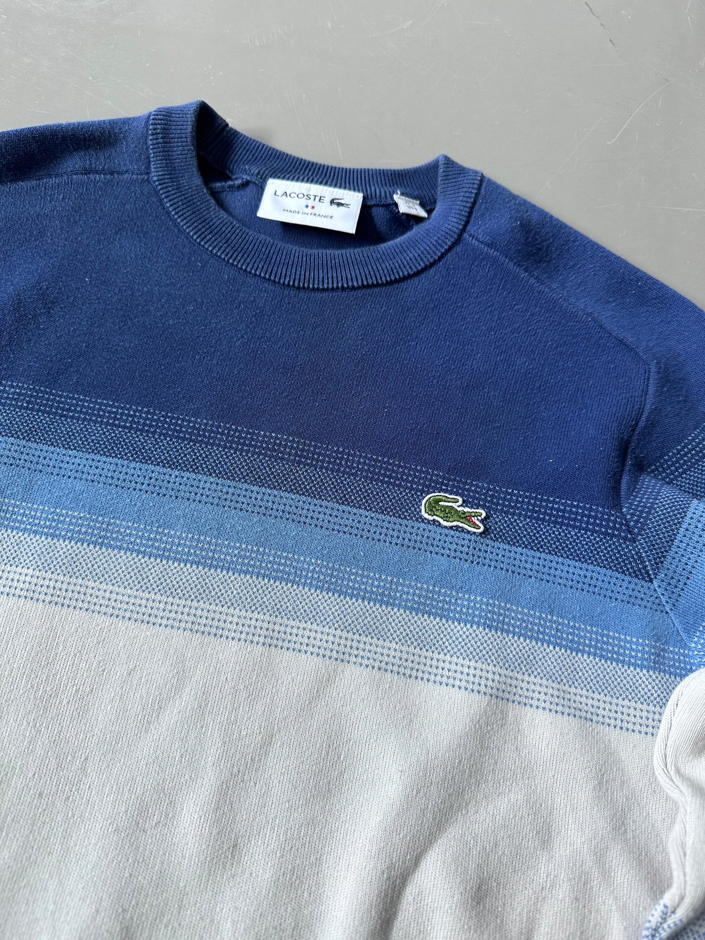 Lacoste Vintage Pullover | S