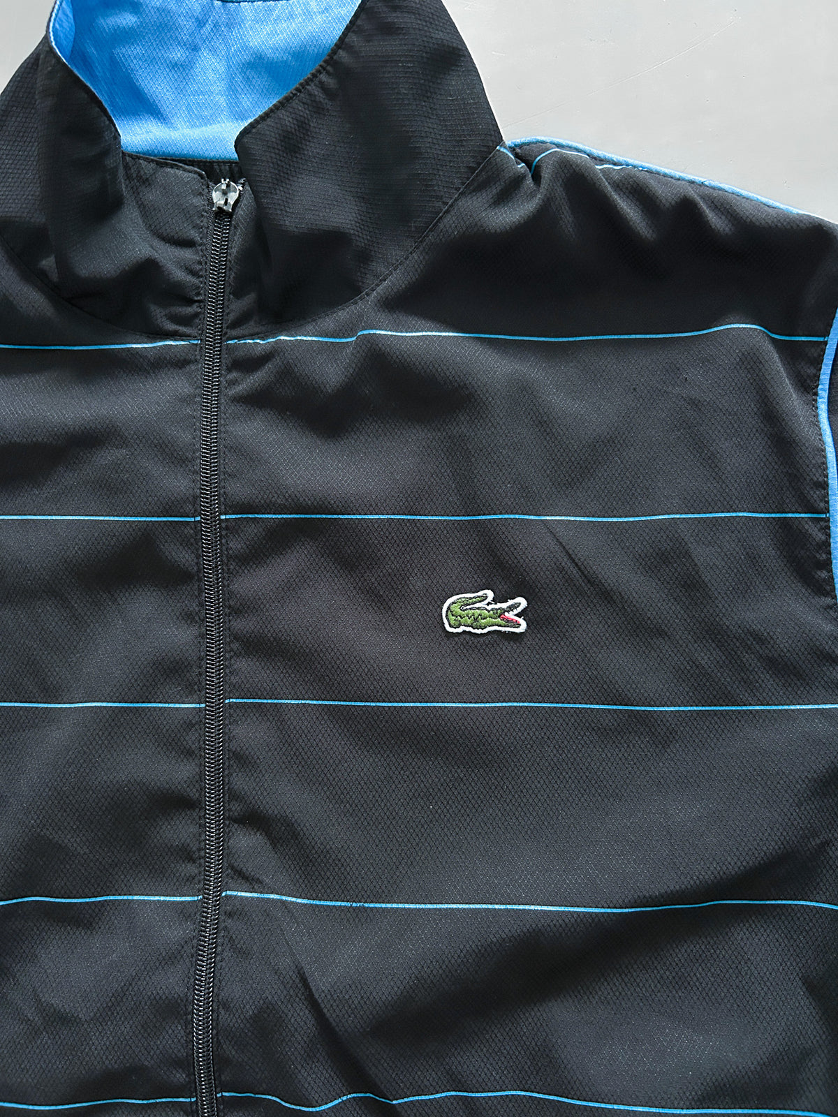 Lacoste Vintage Trackjacket | M