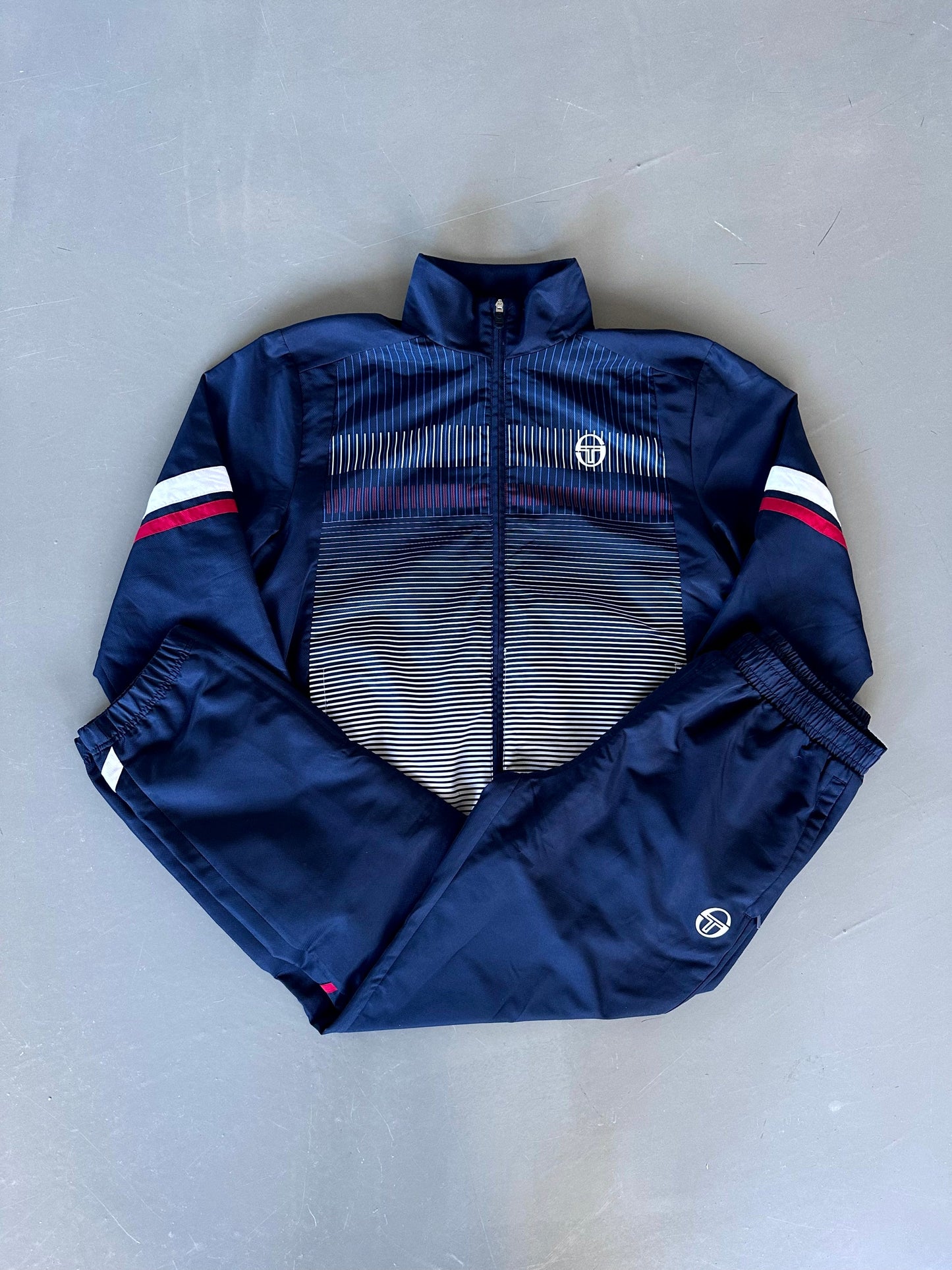 Sergio Tacchini Tracksuit XL