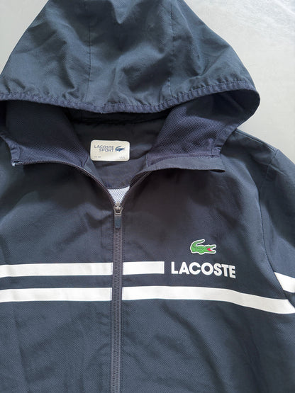 Lacoste Vintage Trackjacket | S