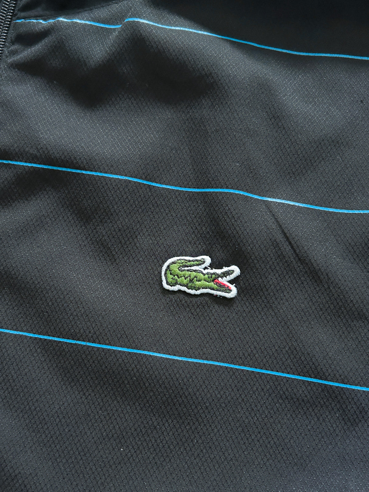 Lacoste Vintage Trackjacket | M
