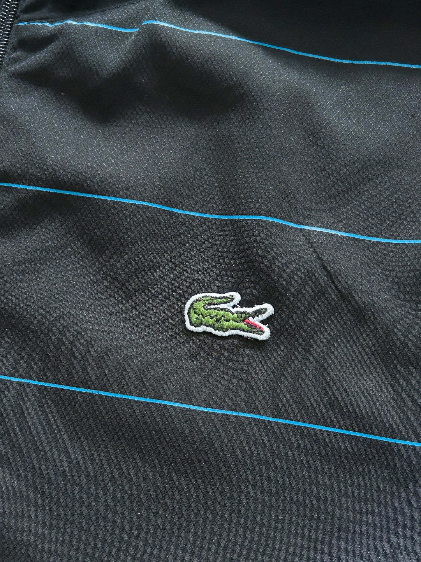 Lacoste Vintage Trackjacket | M