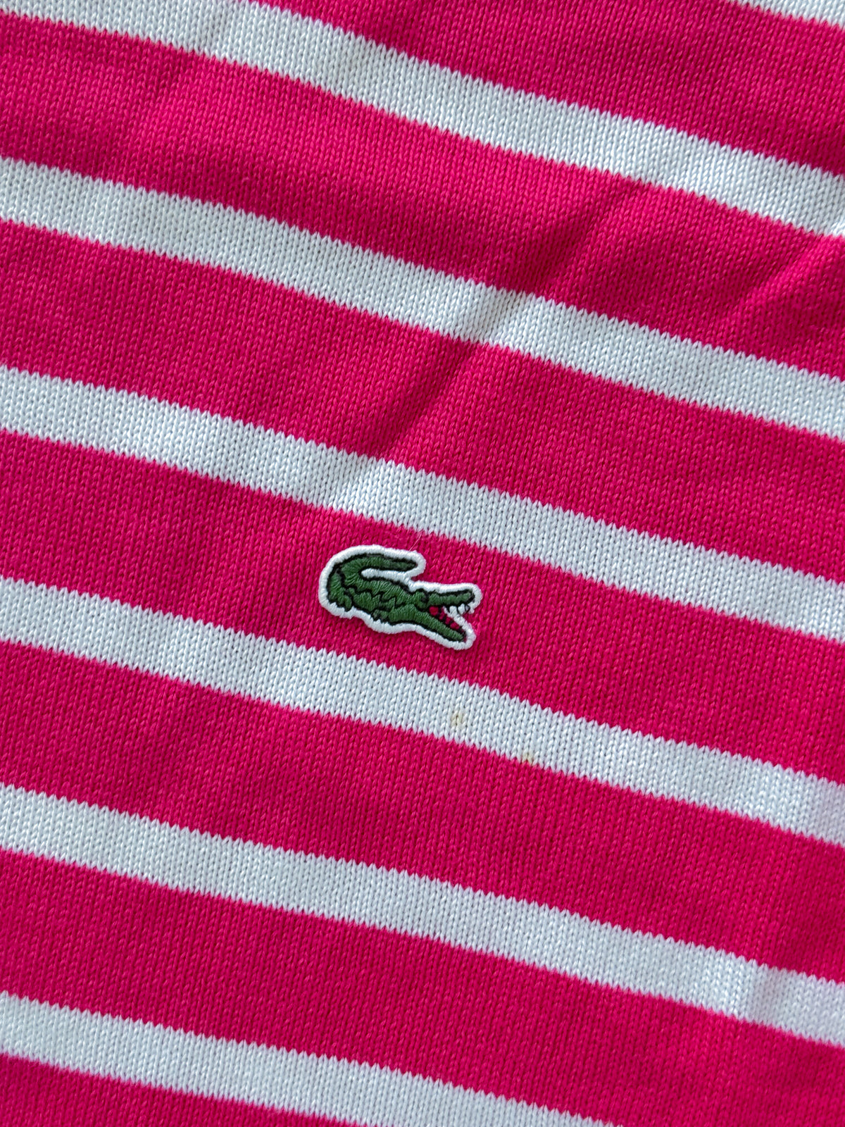 Lacoste Vintage Pullover | L