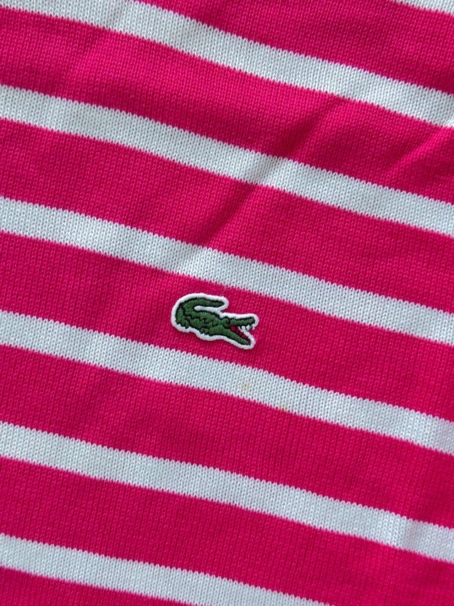 Lacoste Vintage Pullover | L