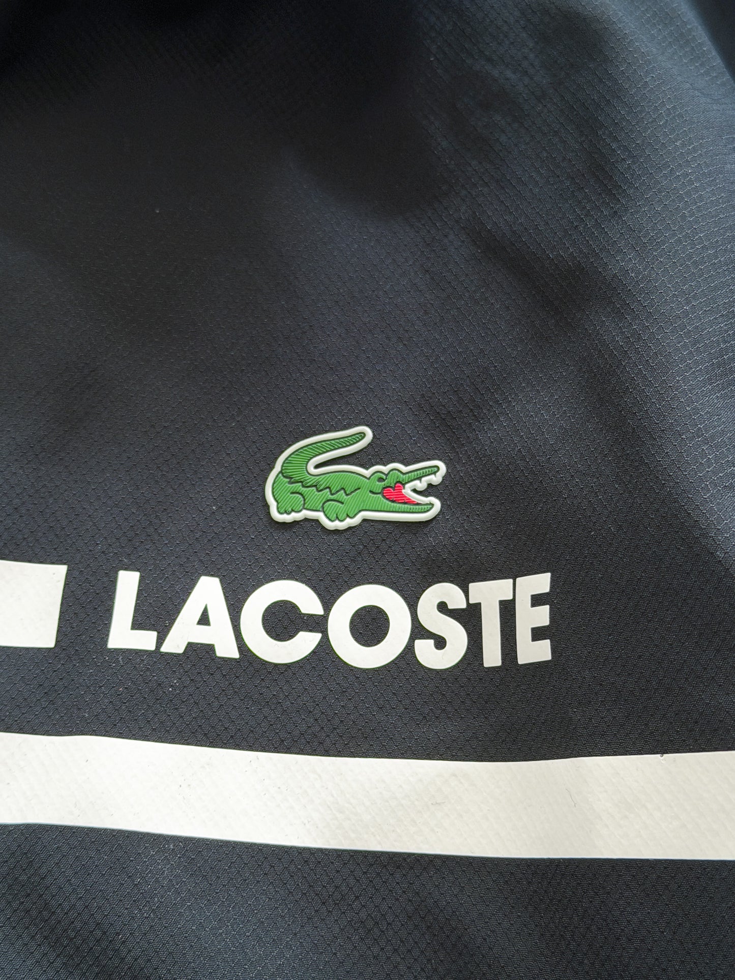 Lacoste Vintage Trackjacket | S
