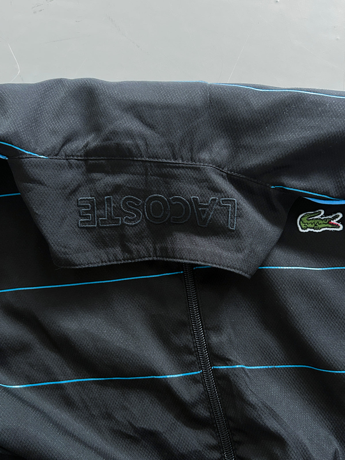Lacoste Vintage Trackjacket | M