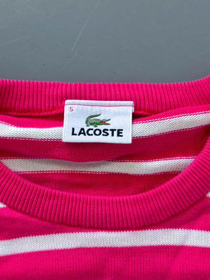 Lacoste Vintage Pullover | L