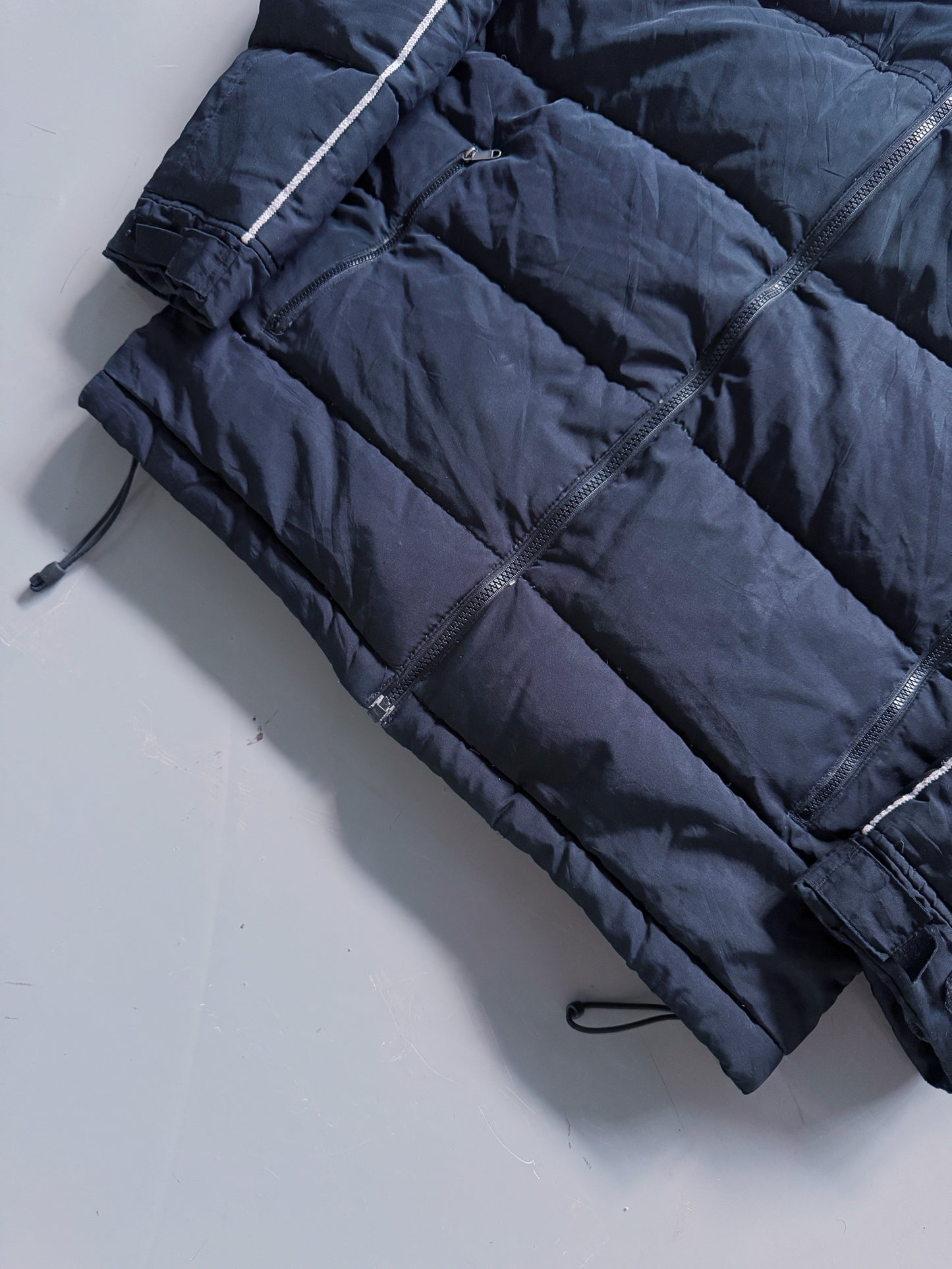 Nike Vintage Puffer / Winter Jacket | S