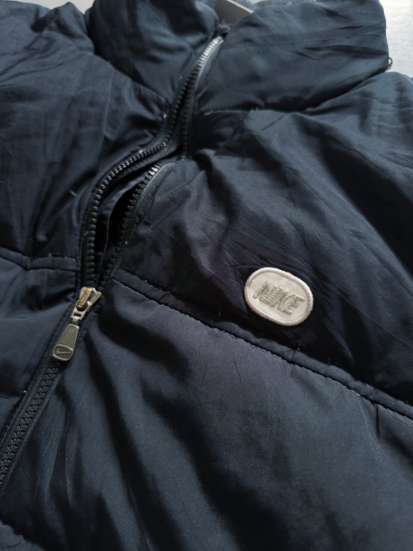 Nike Vintage Puffer / Winter Jacket | S