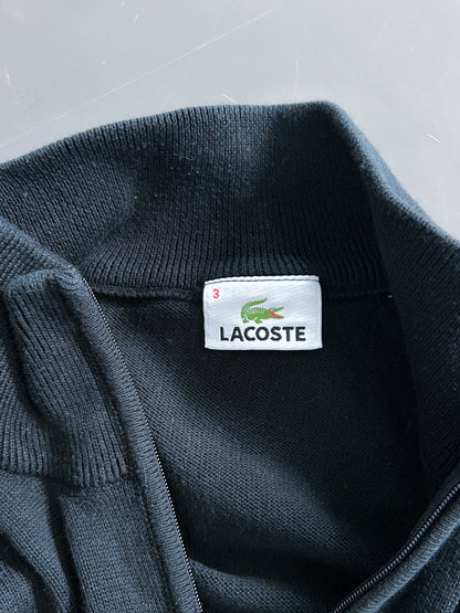 Lacoste Vintage Strickjacke | S