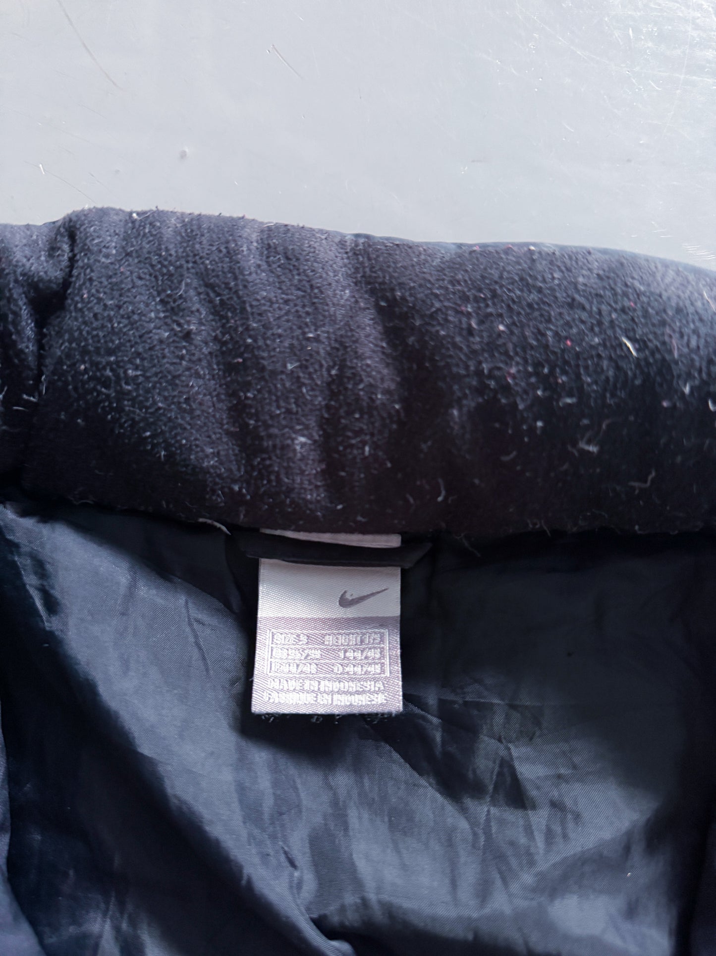 Nike Vintage Puffer / Winter Jacket | S