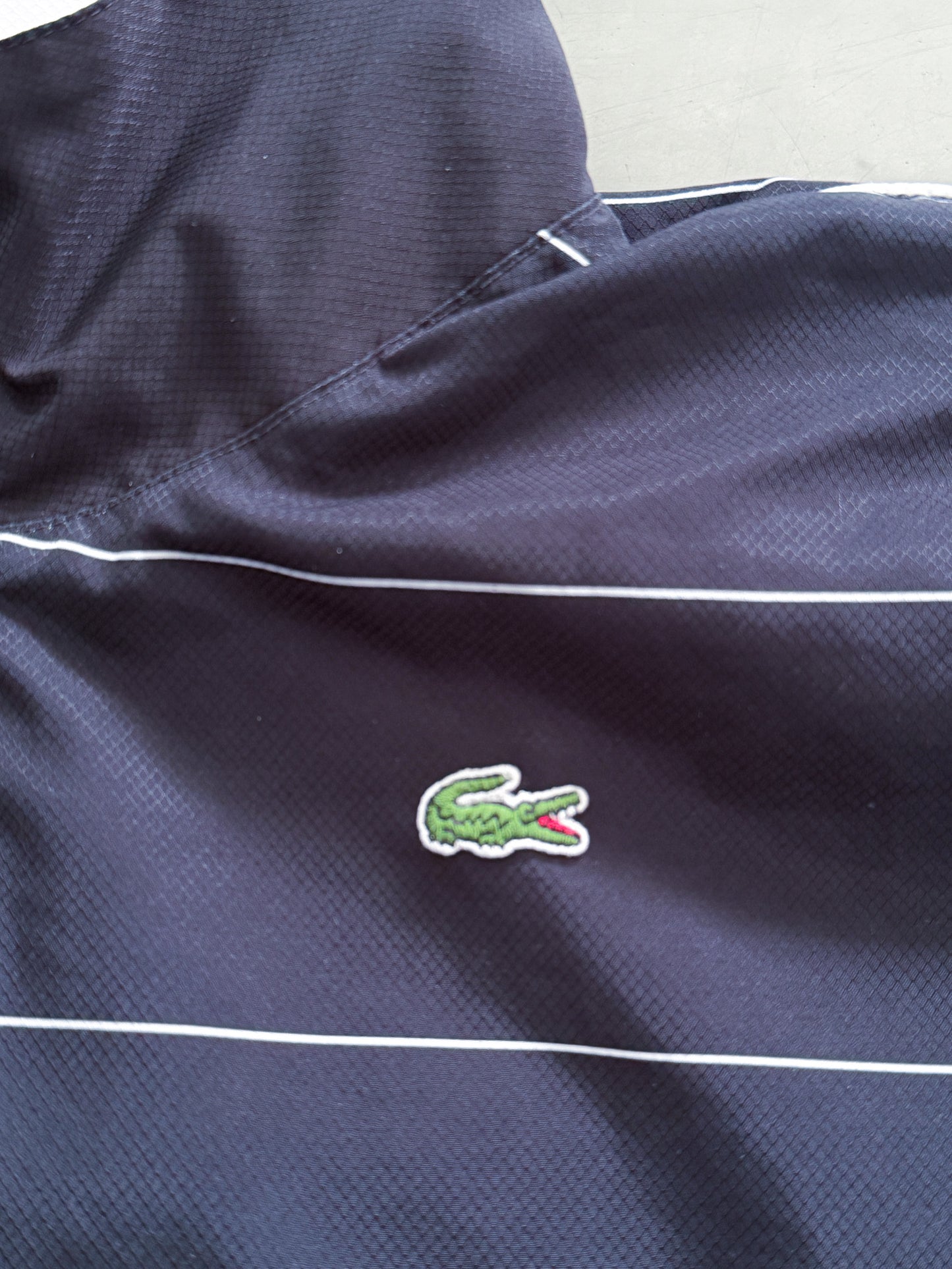 Lacoste Vintage Trackjacket | S