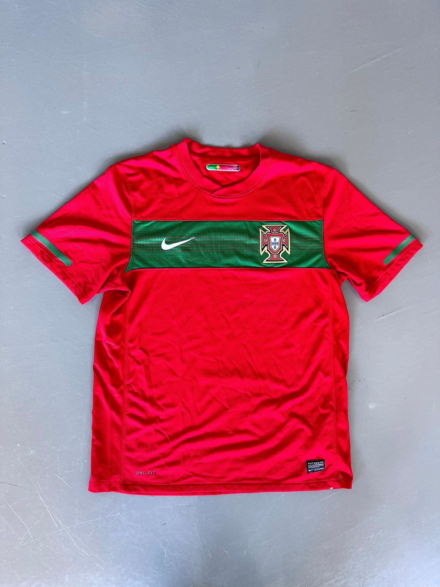 Nike x Portugal Trikotset M