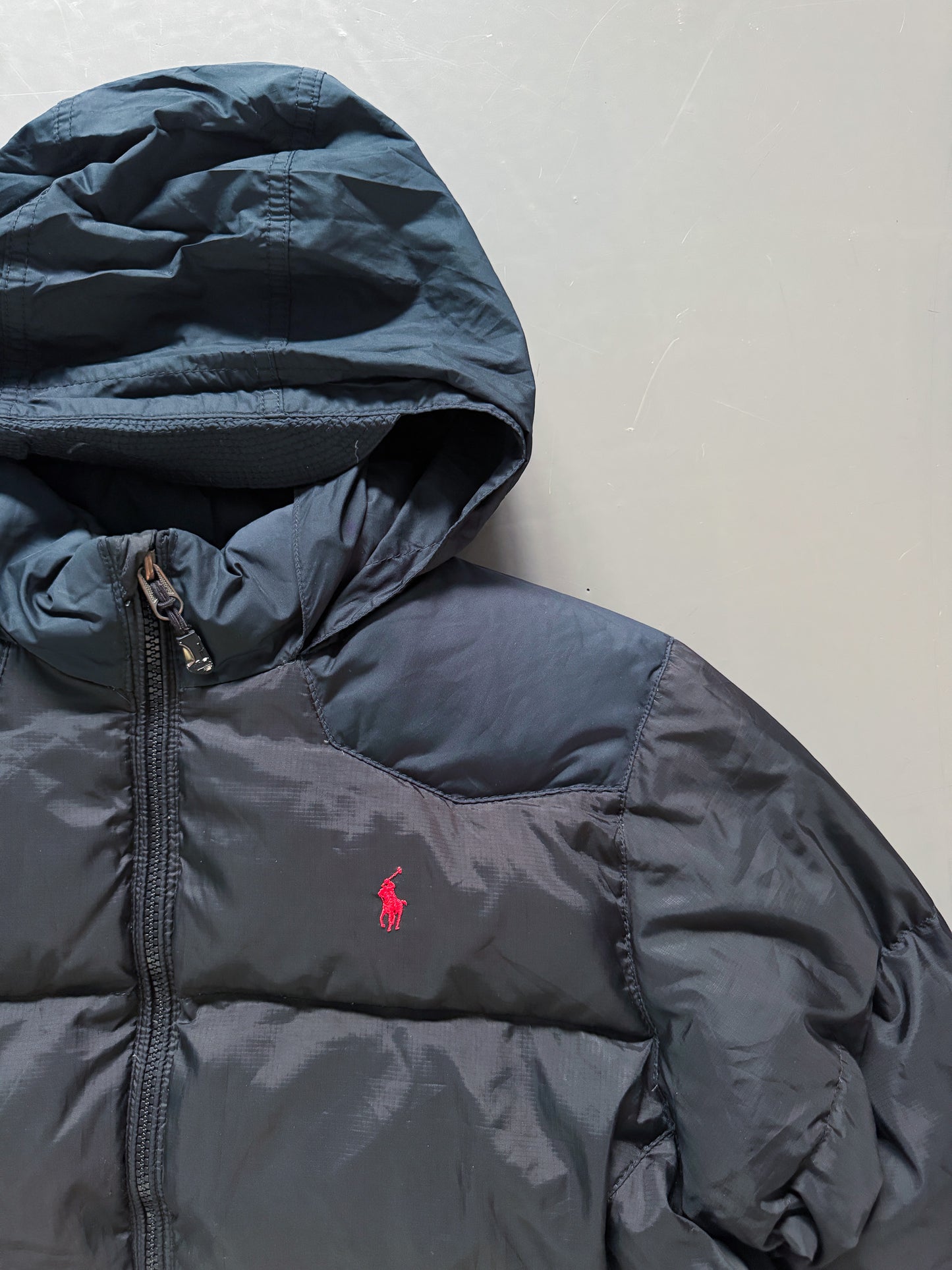Polo Ralph Lauren Vintage Puffer Jacket | S