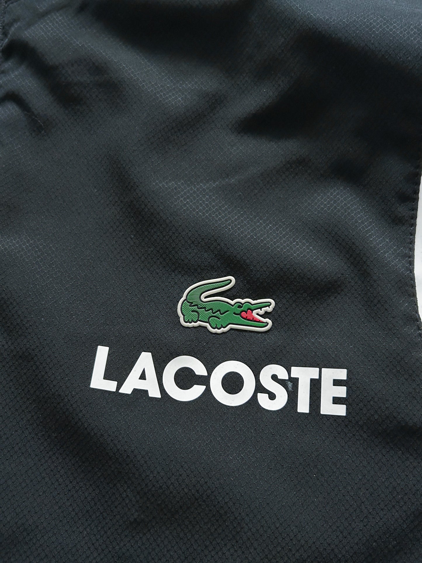 Lacoste Vintage Trackjacket | S