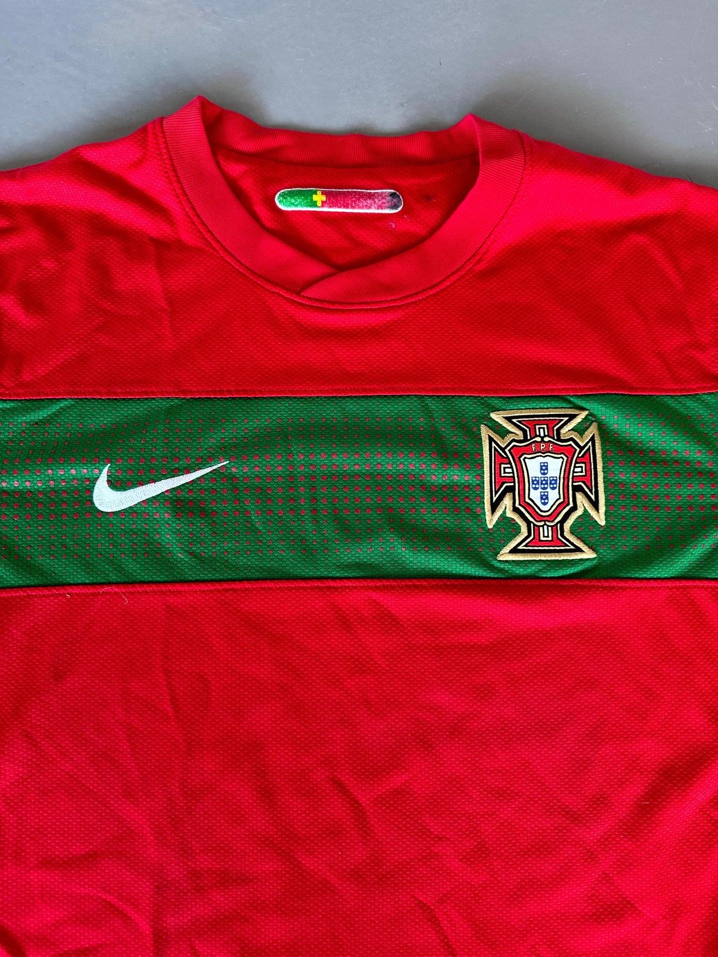 Nike x Portugal Trikotset M