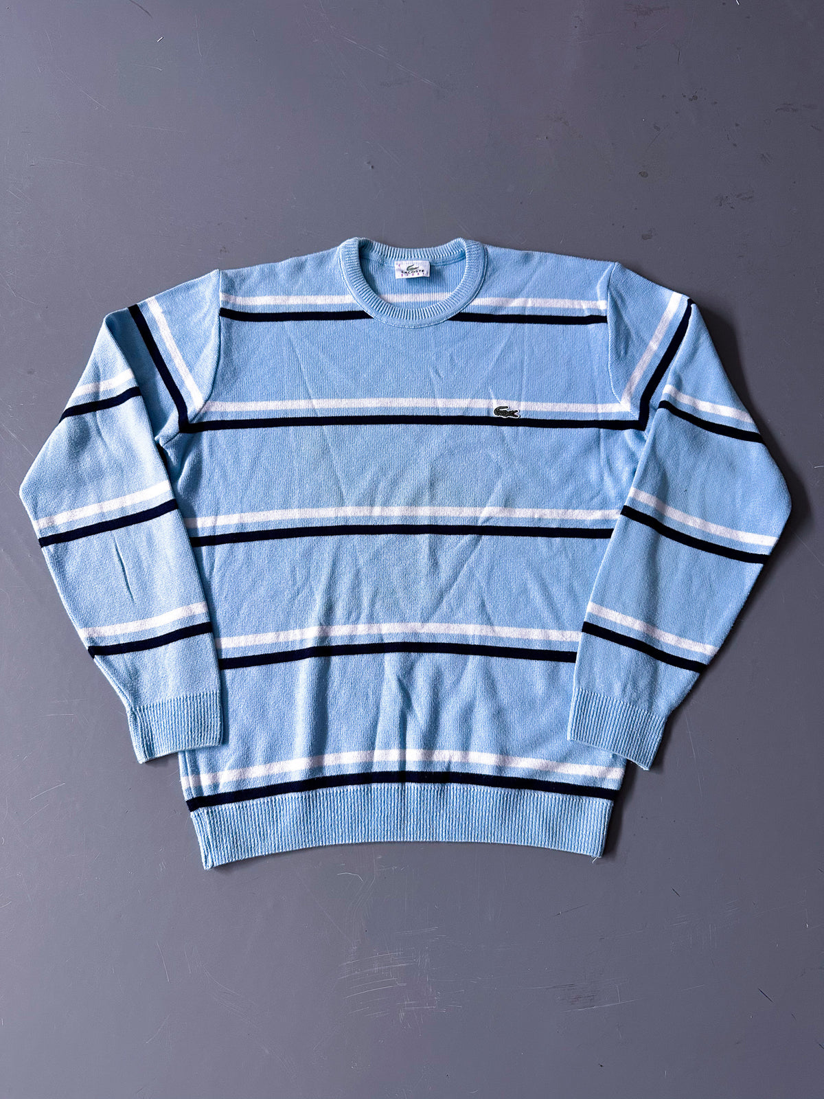Lacoste Vintage *PREMIUM* Pullover | M