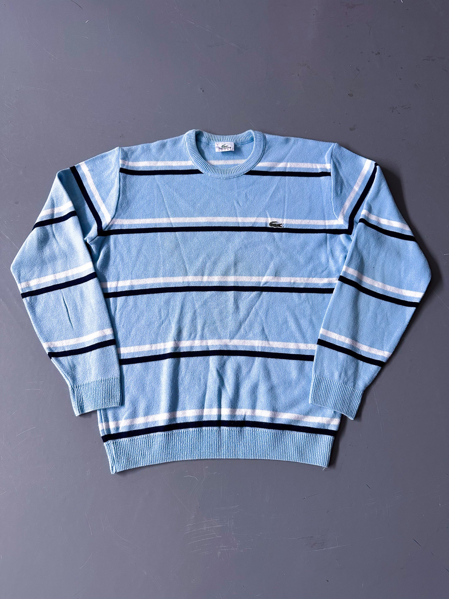 Lacoste Vintage *PREMIUM* Pullover | M