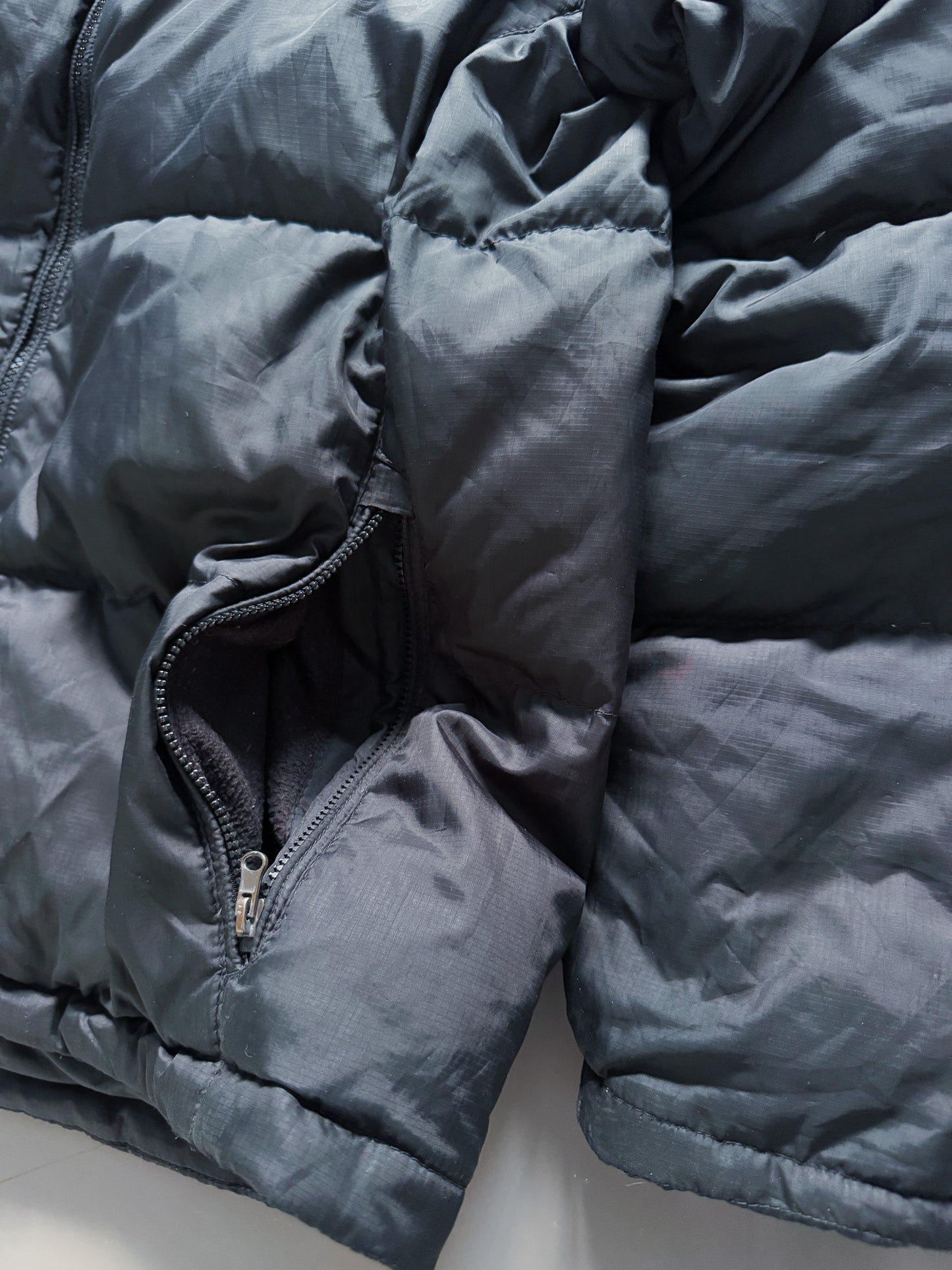 Polo Ralph Lauren Vintage Puffer Jacket | S