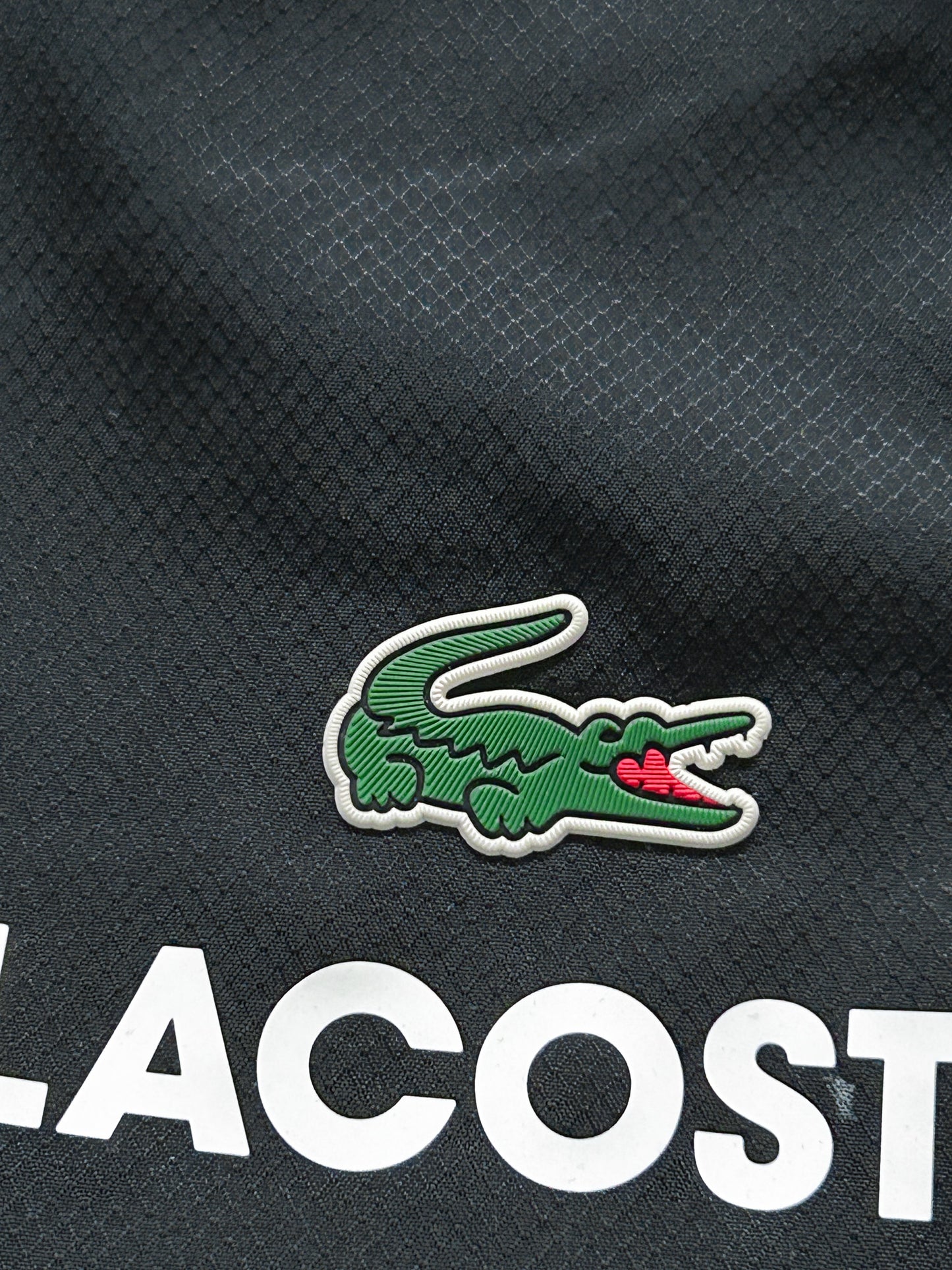 Lacoste Vintage Trackjacket | S