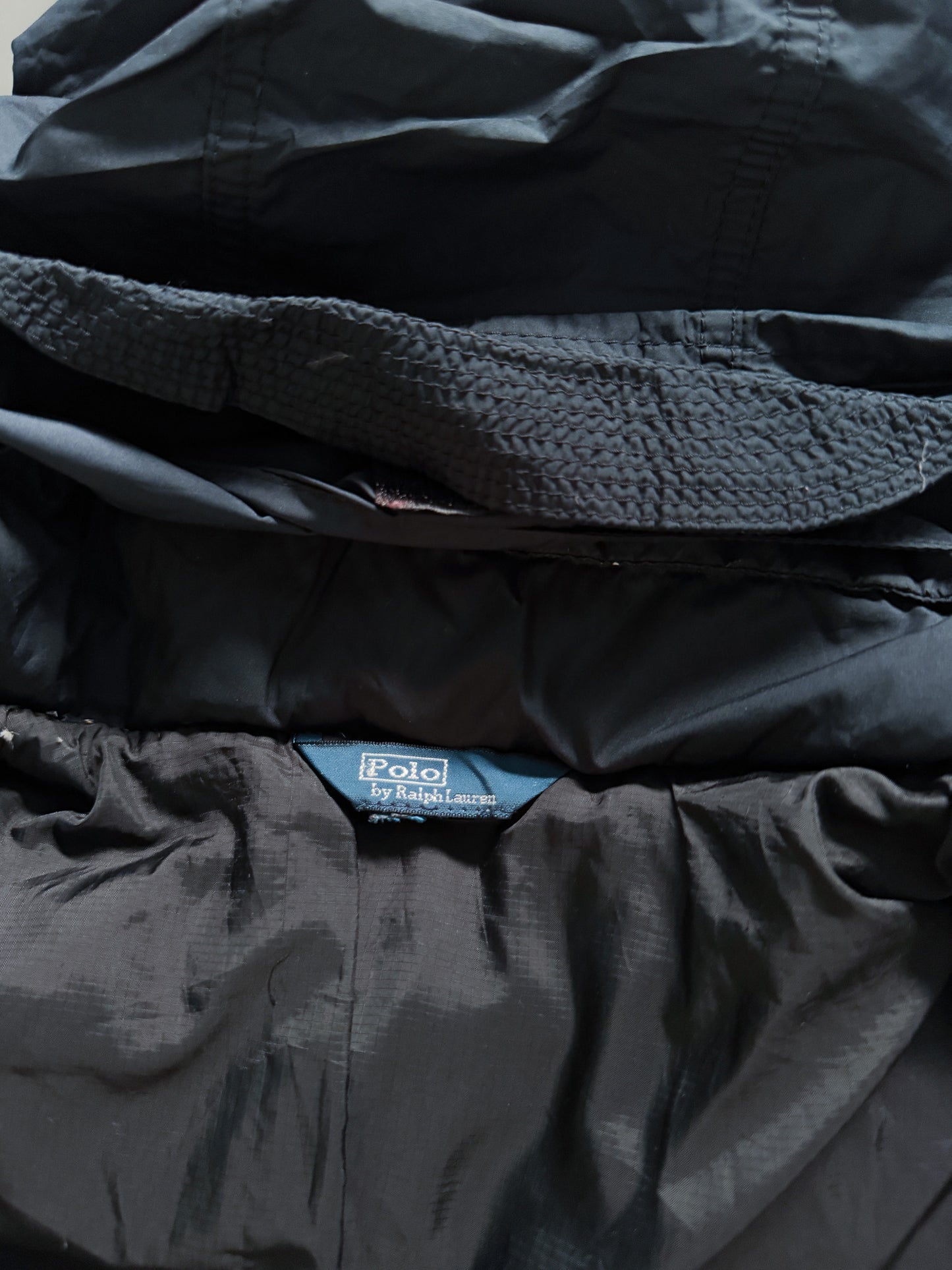 Polo Ralph Lauren Vintage Puffer Jacket | S