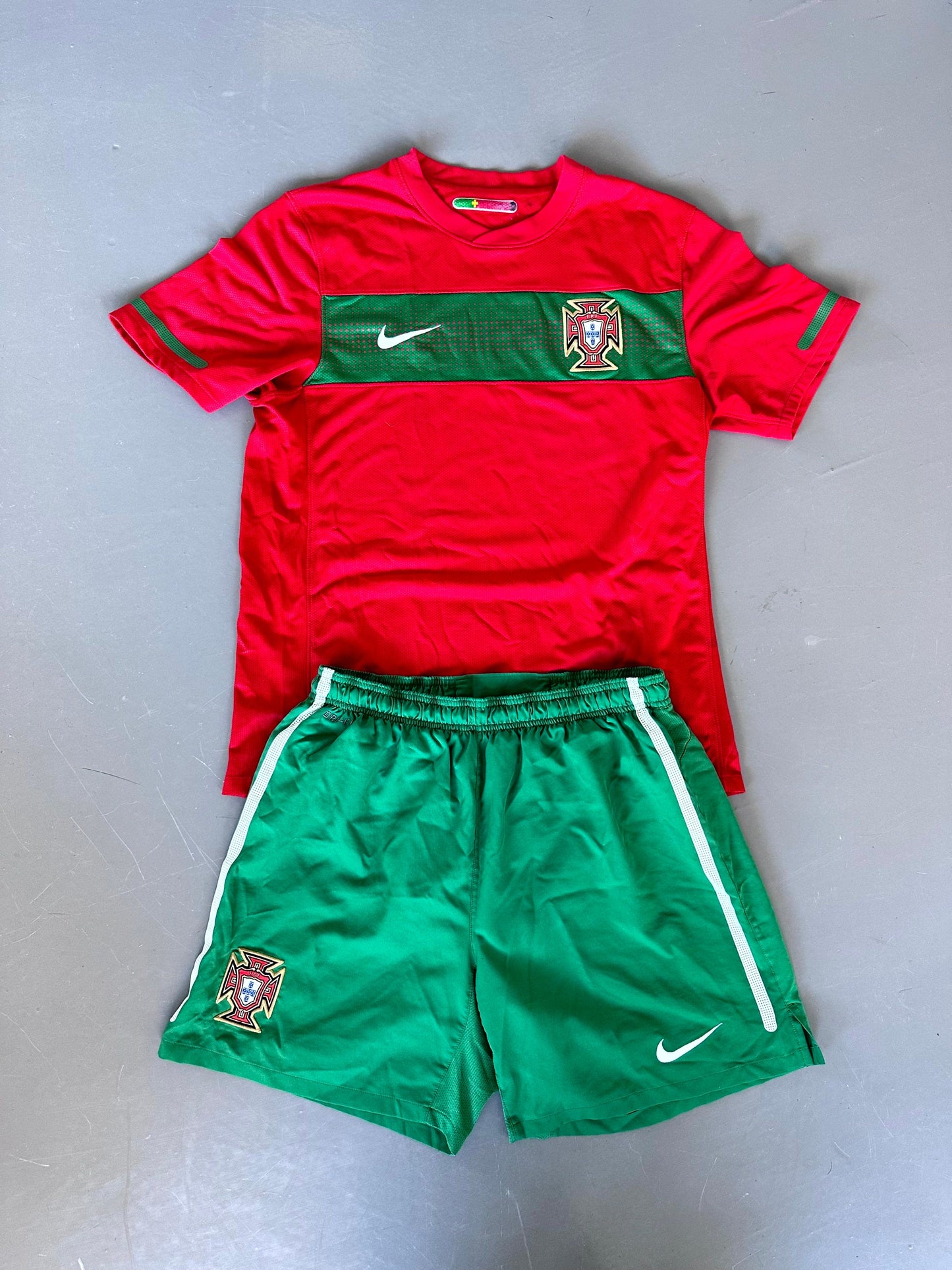 Nike x Portugal Trikotset M